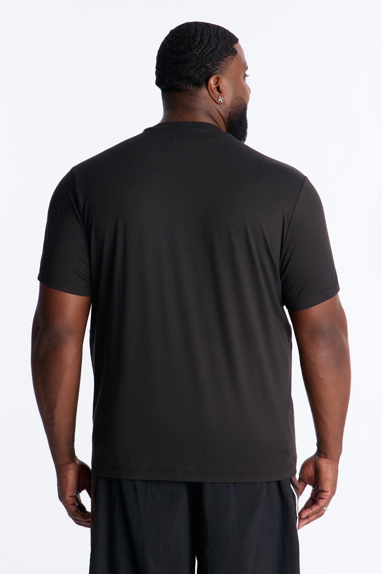 Classic Performance Tee - Black