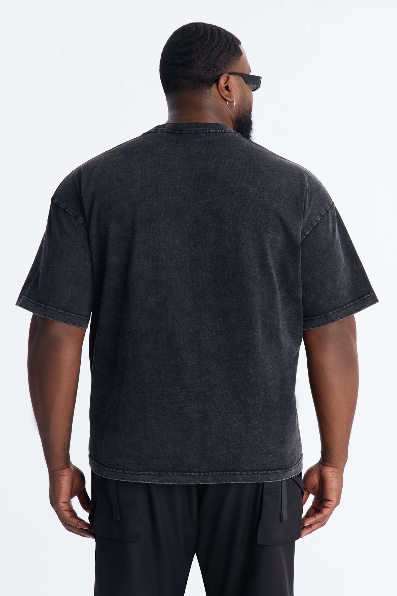 Memento Mori Premium Short Sleeve Tee - Black