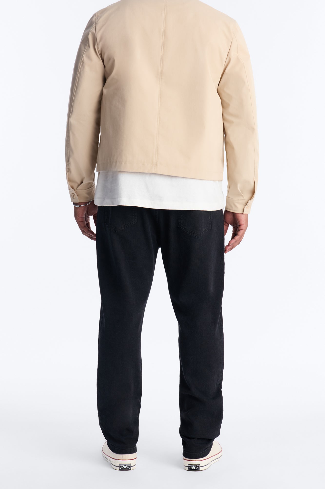 Skinny Everyday Motion Jean - Black