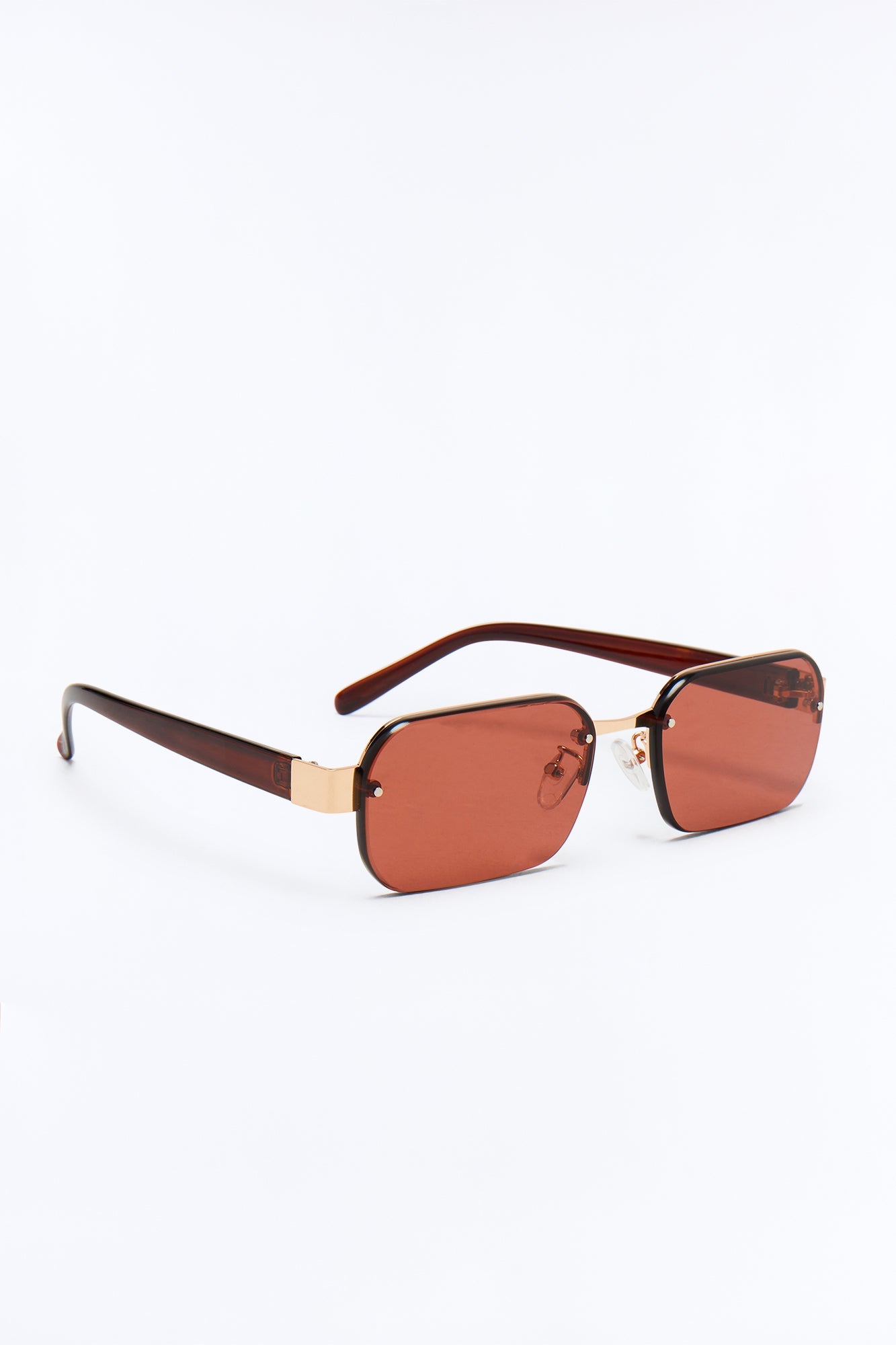 Aurum Pulse Sunglasses - Red
