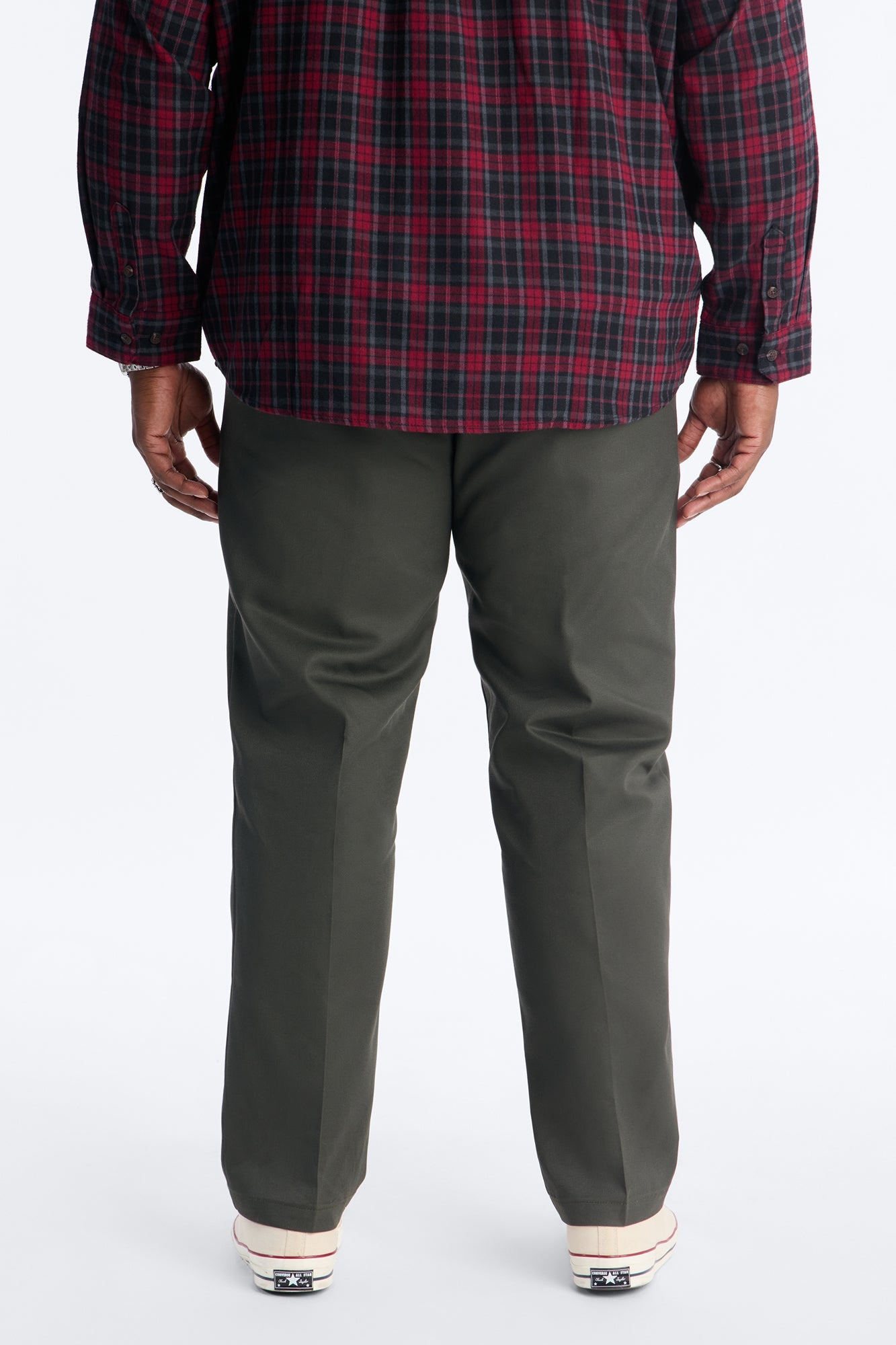Dickies 874 Straight Work Pant - Olive