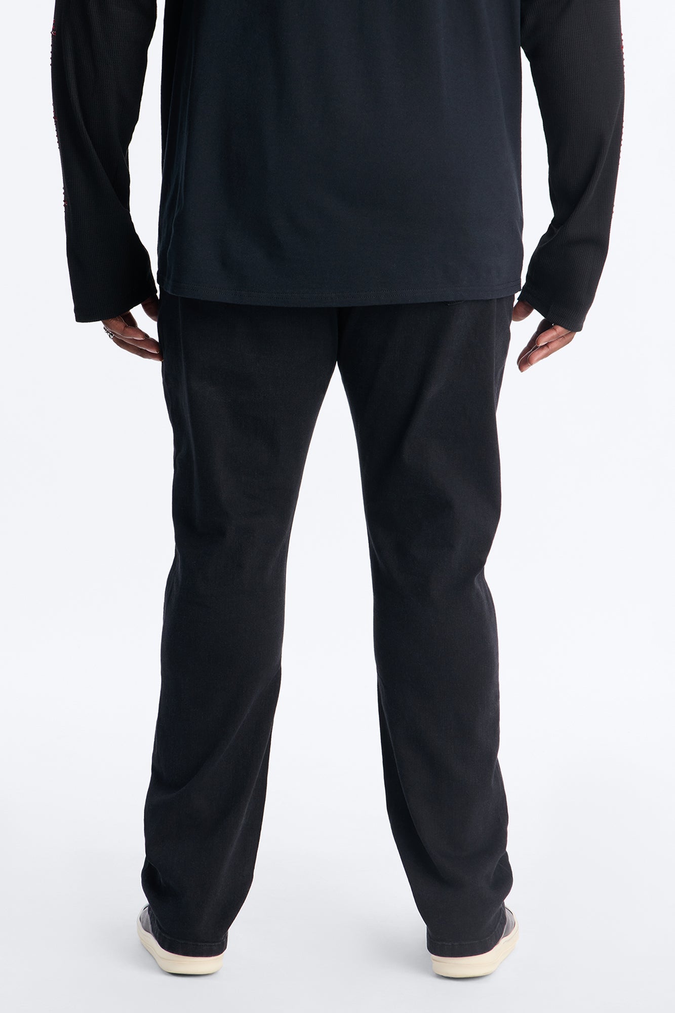 Slim Everyday Motion Jean - Black