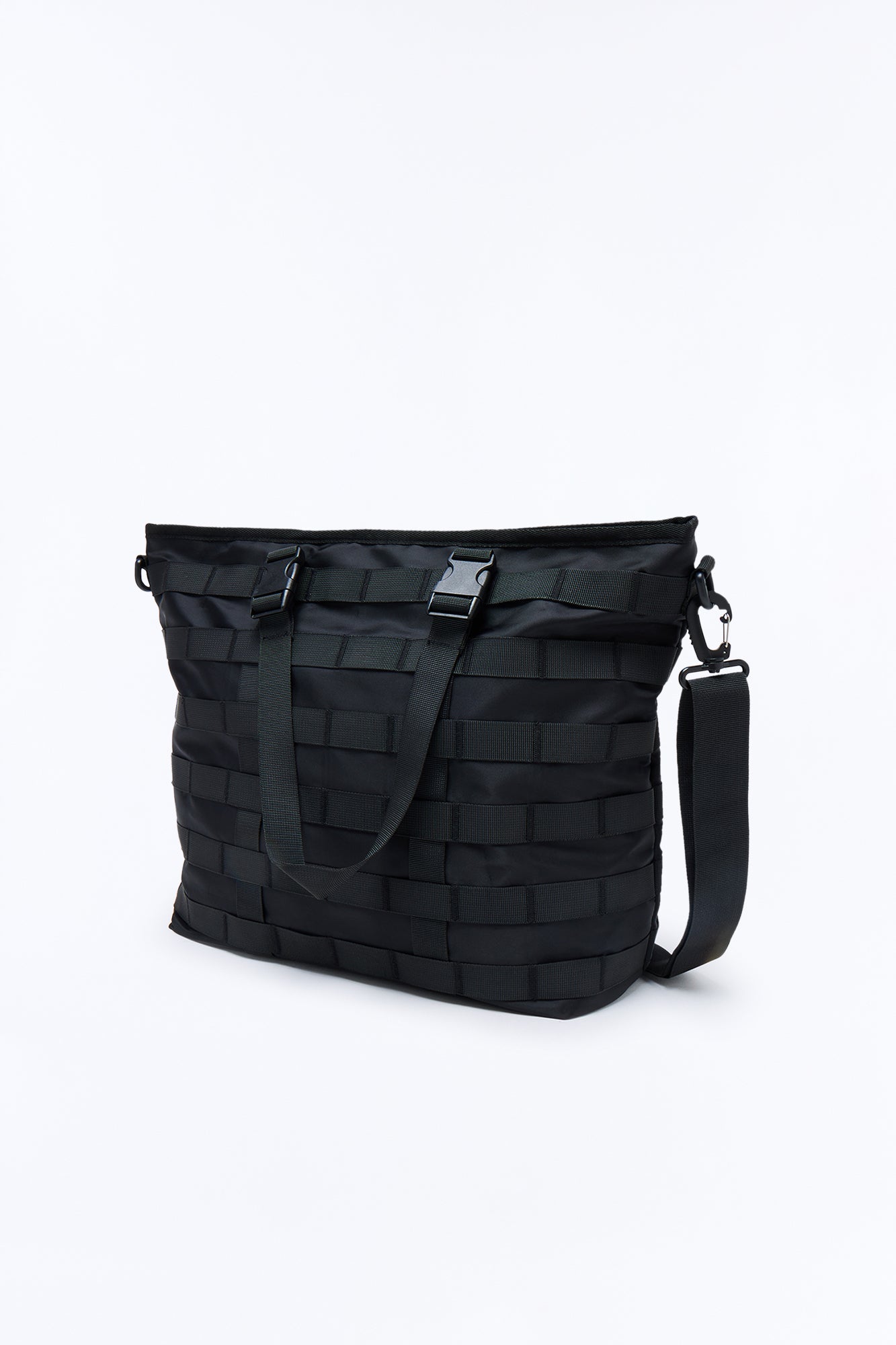 Gridlock Utility Bag - Black