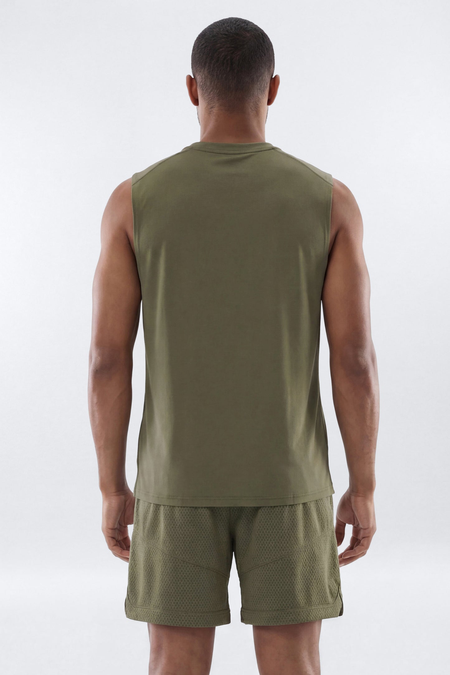 DryCore™ Active Tank - Moss