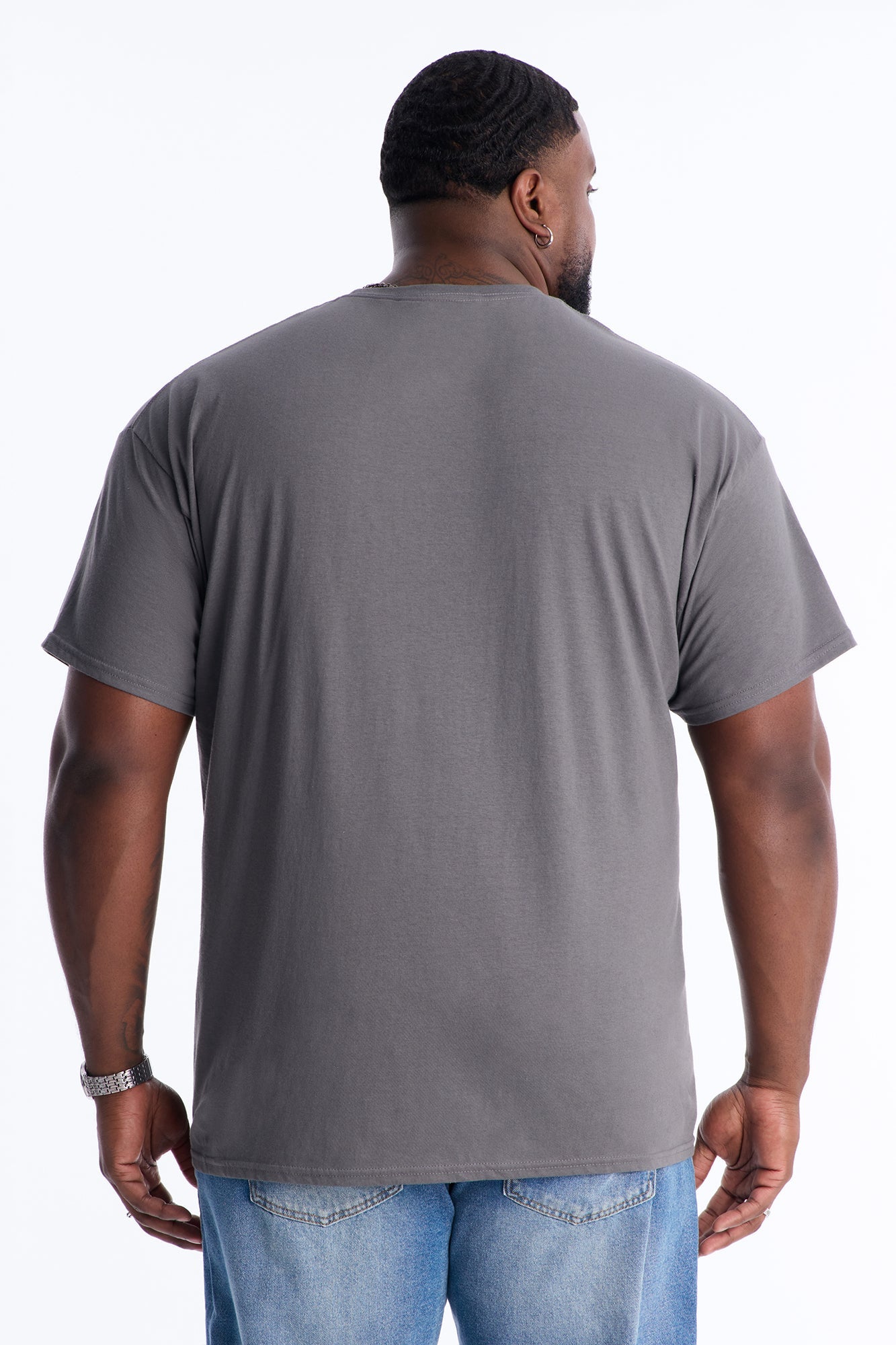 Miller Racing High Life Draught Short Sleeve Tee - Charcoal