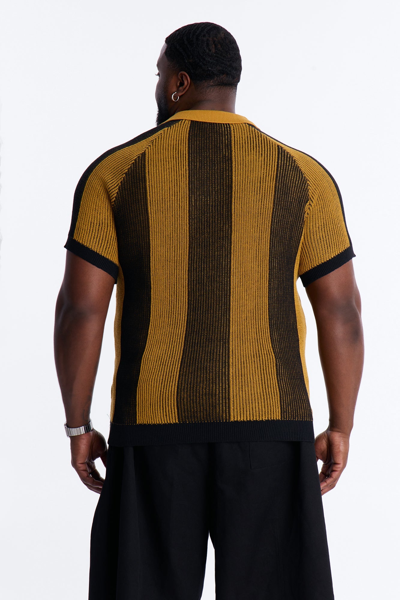 Urban Sinners Knit Top - Tan