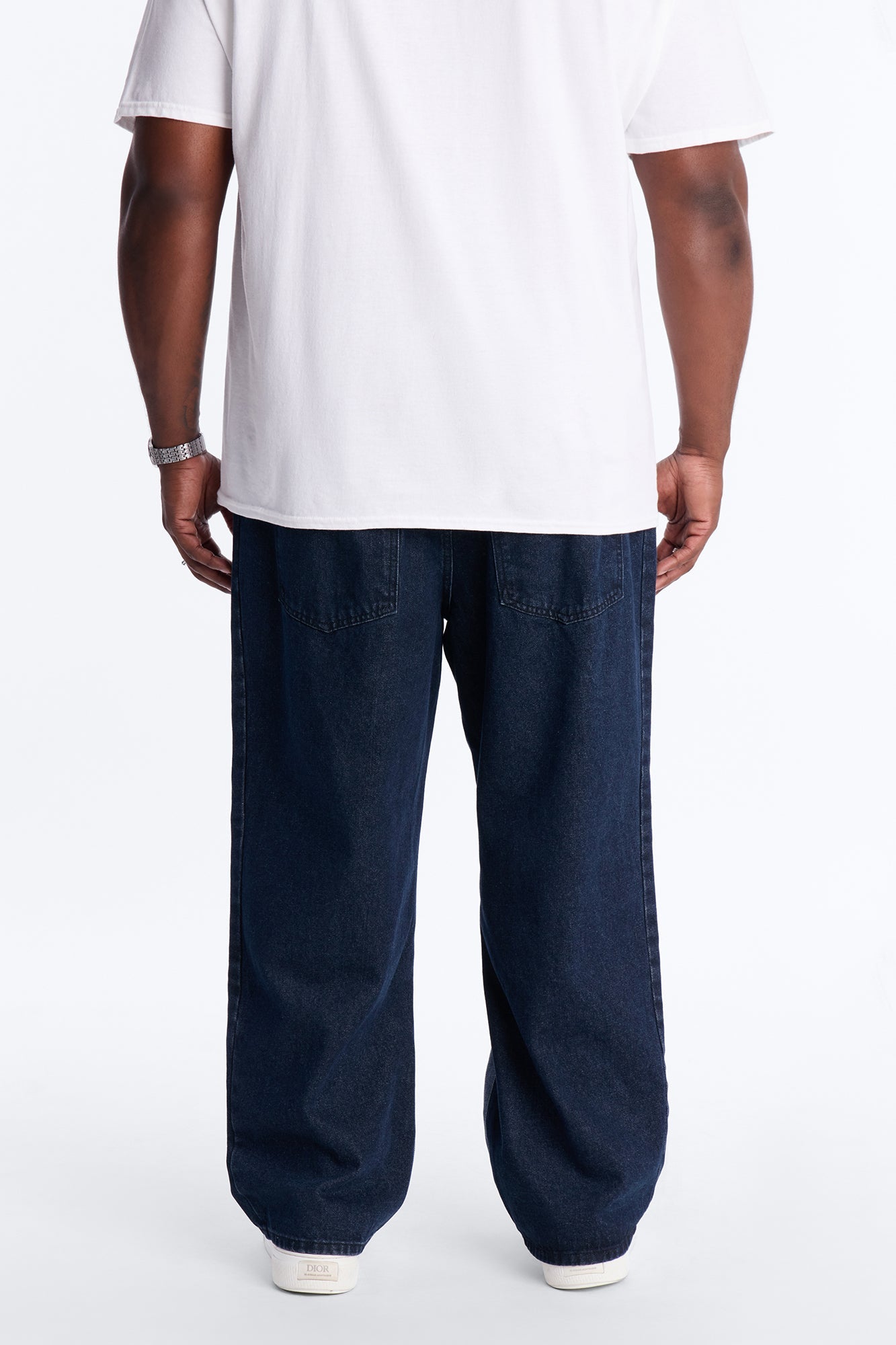Barrel Outlaw Jean - Dark Wash