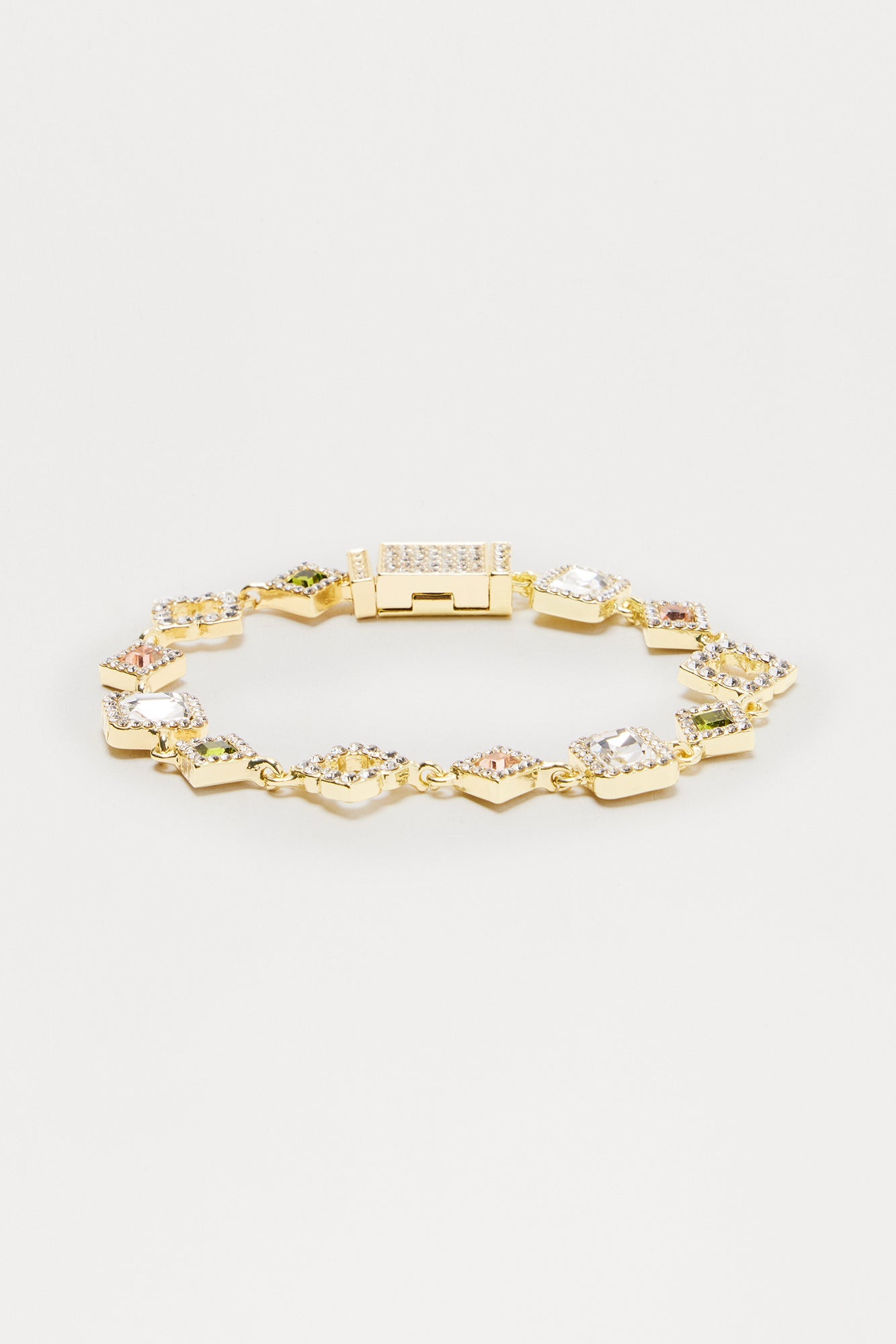 Tamalpais Bracelet Set - Gold