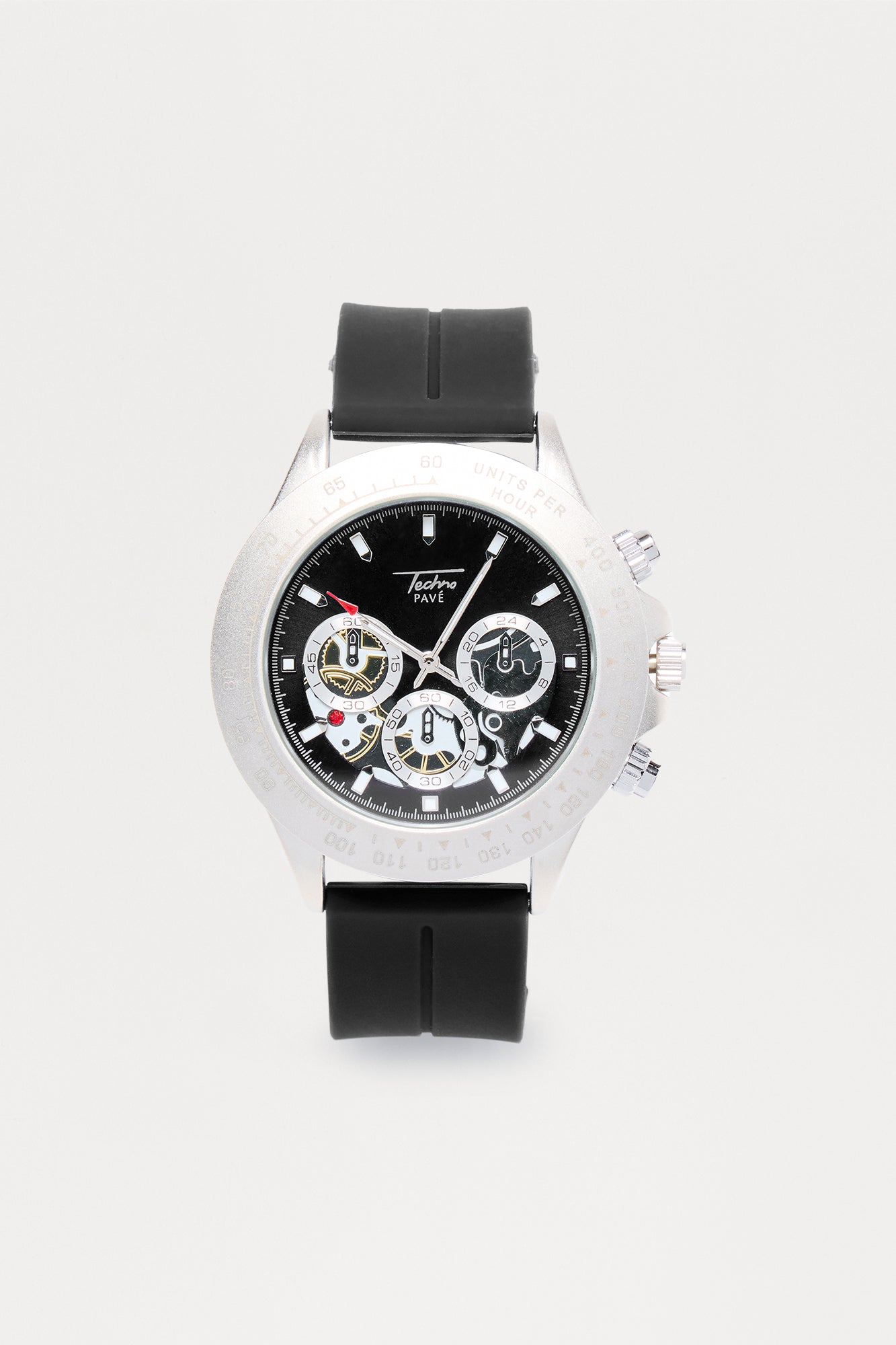 Tabor Watch - Black