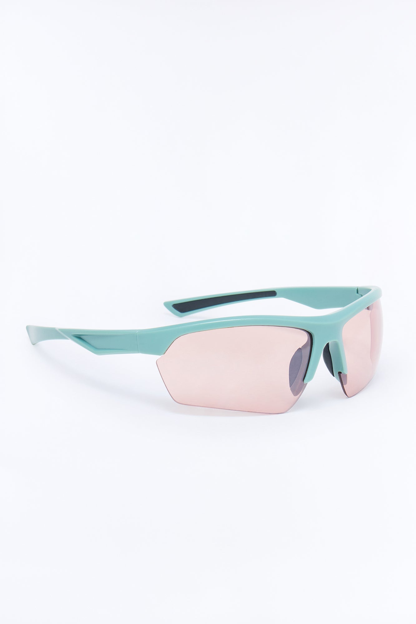 Dream State Sport Wrap Sunglasses - Mint