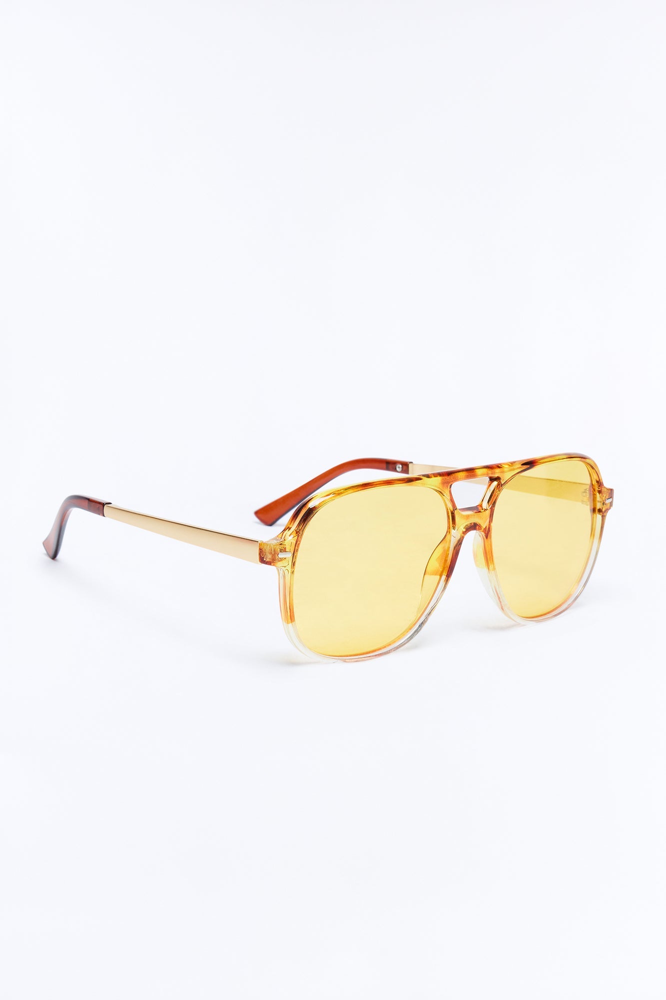 Coco Beam Sunglasses - Brown/combo