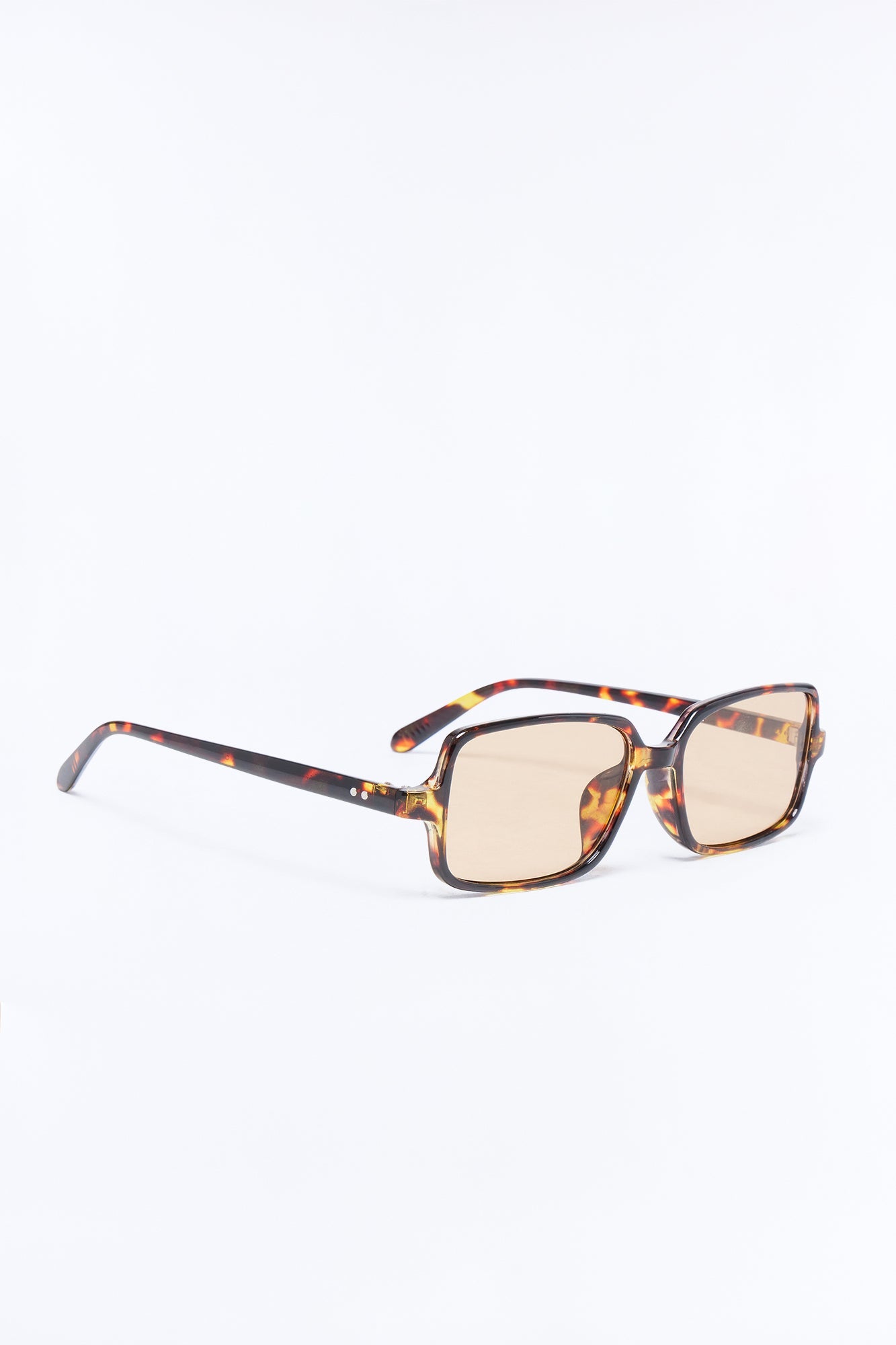 Spicy Girl Sunglasses - Tortoise