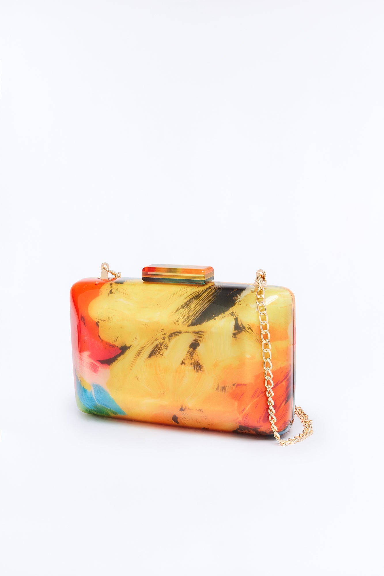 Colorwave Tropics Clutch - Multi Color