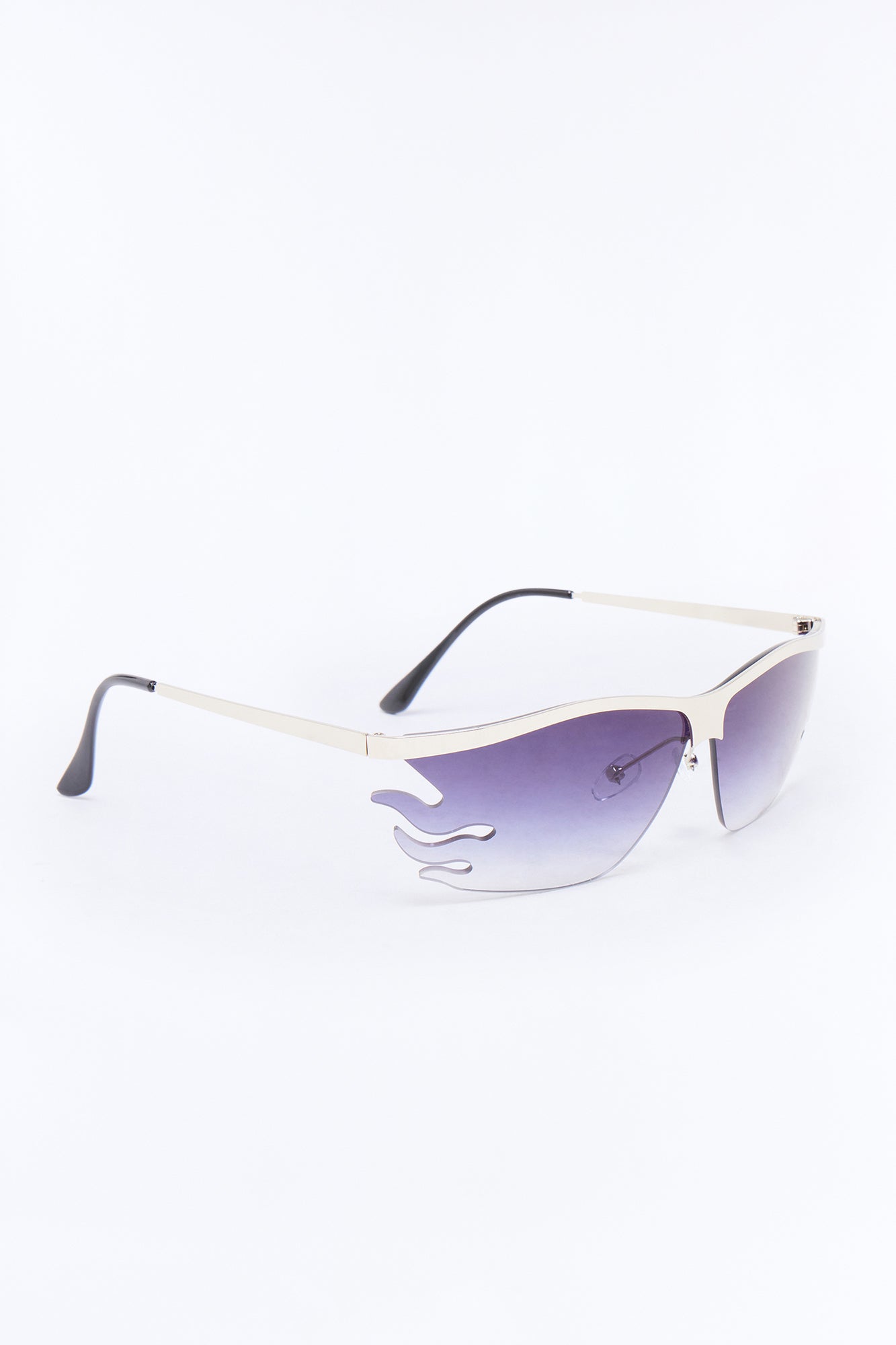 Burning Bright Sunglasses - Black