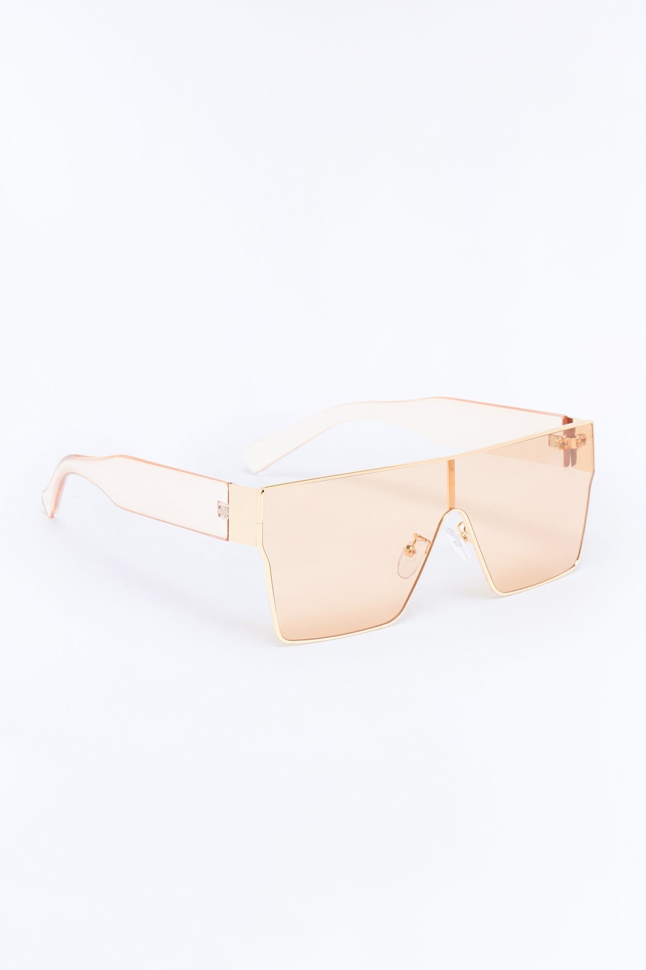 Headliner Sunglasses - Brown/combo NEWFASHIONEDGE