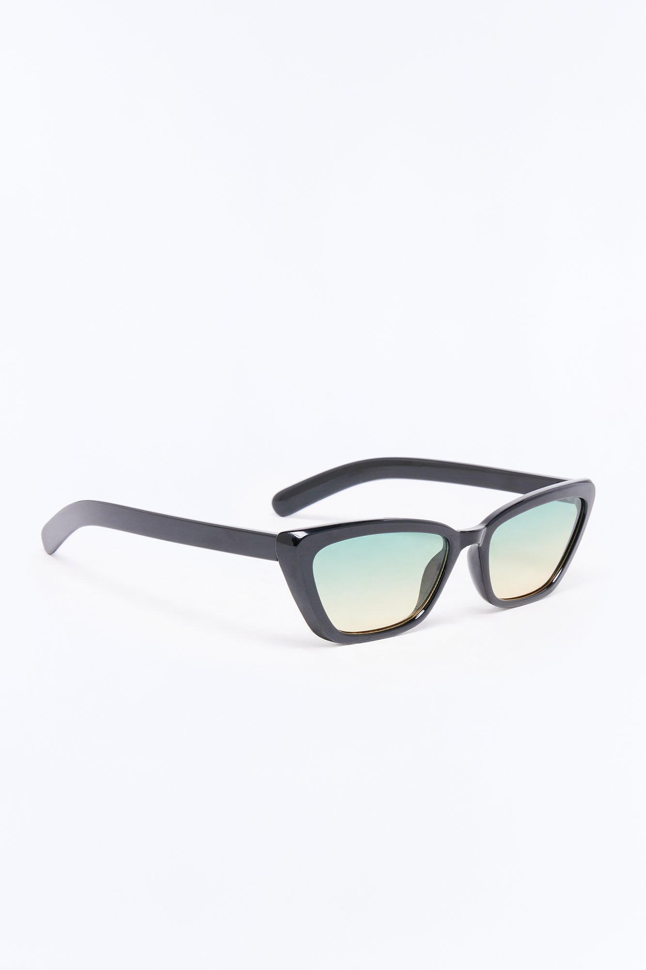 Retro Muse Sunglasses - Black NEWFASHIONEDGE