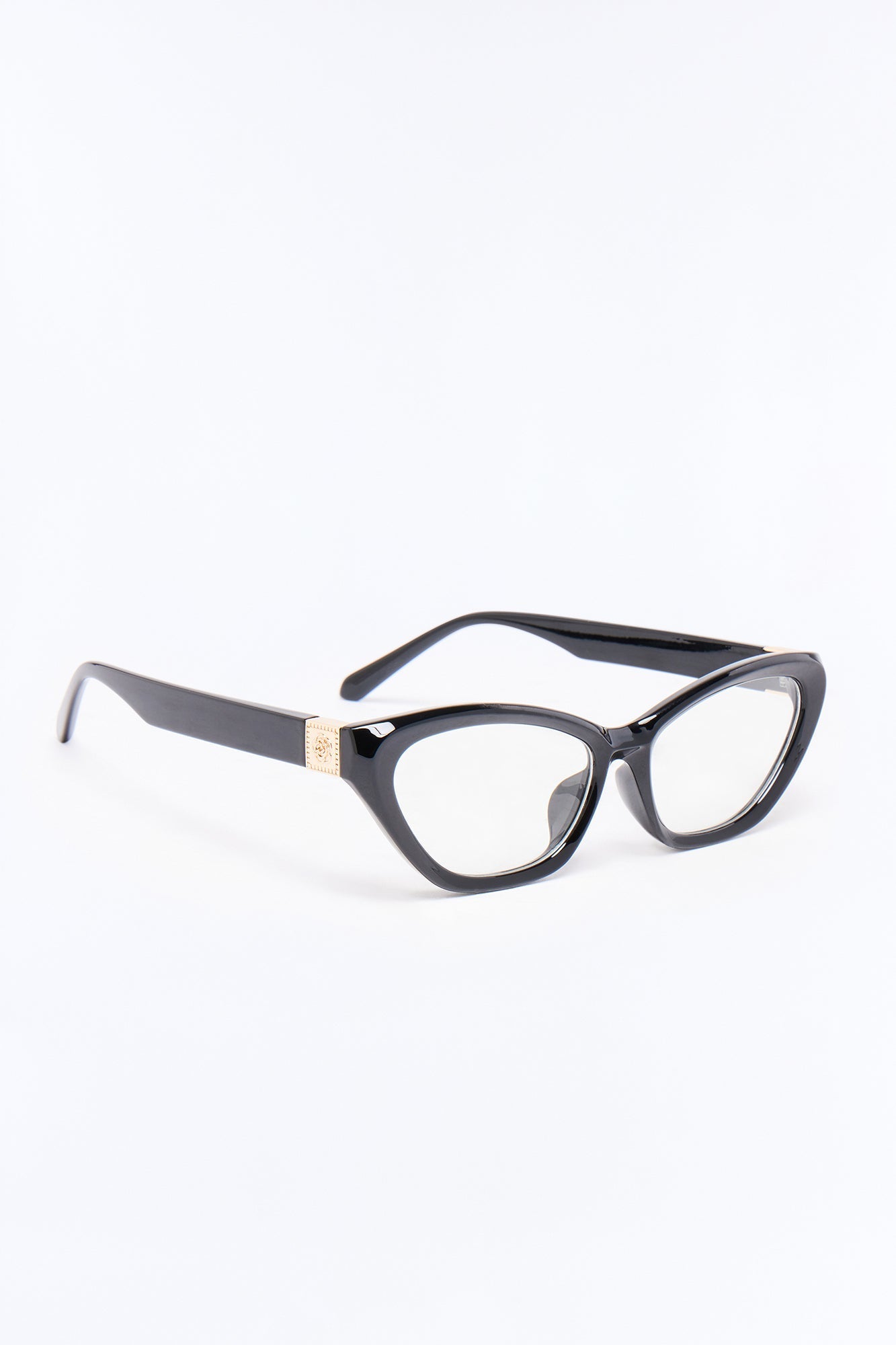 Screen Siren Blue Light Glasses - Black NEWFASHIONEDGE
