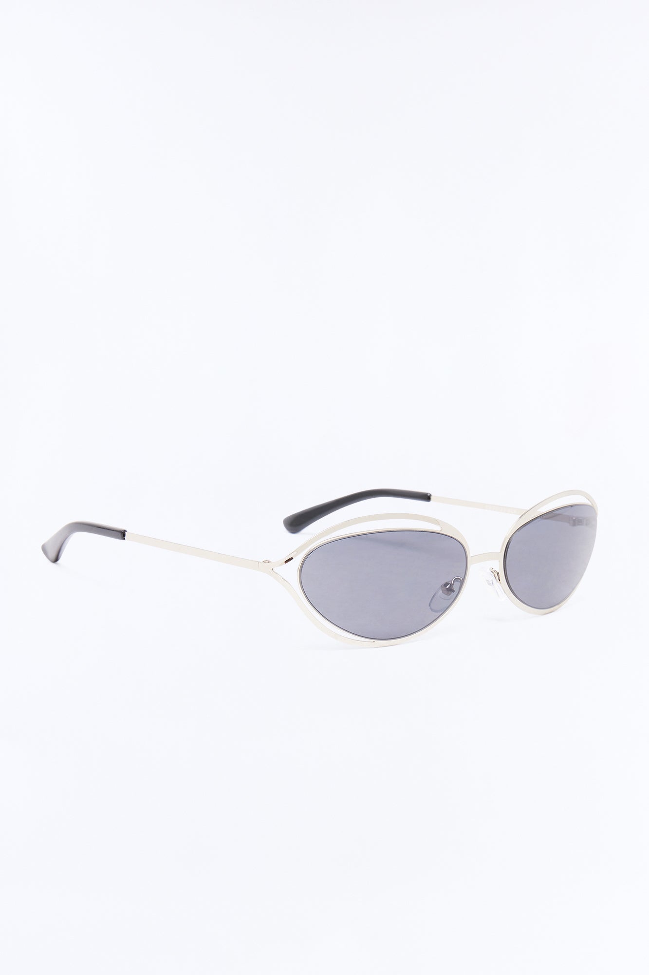 Not Your Average Sunglasses - Black NEWFASHIONEDGE