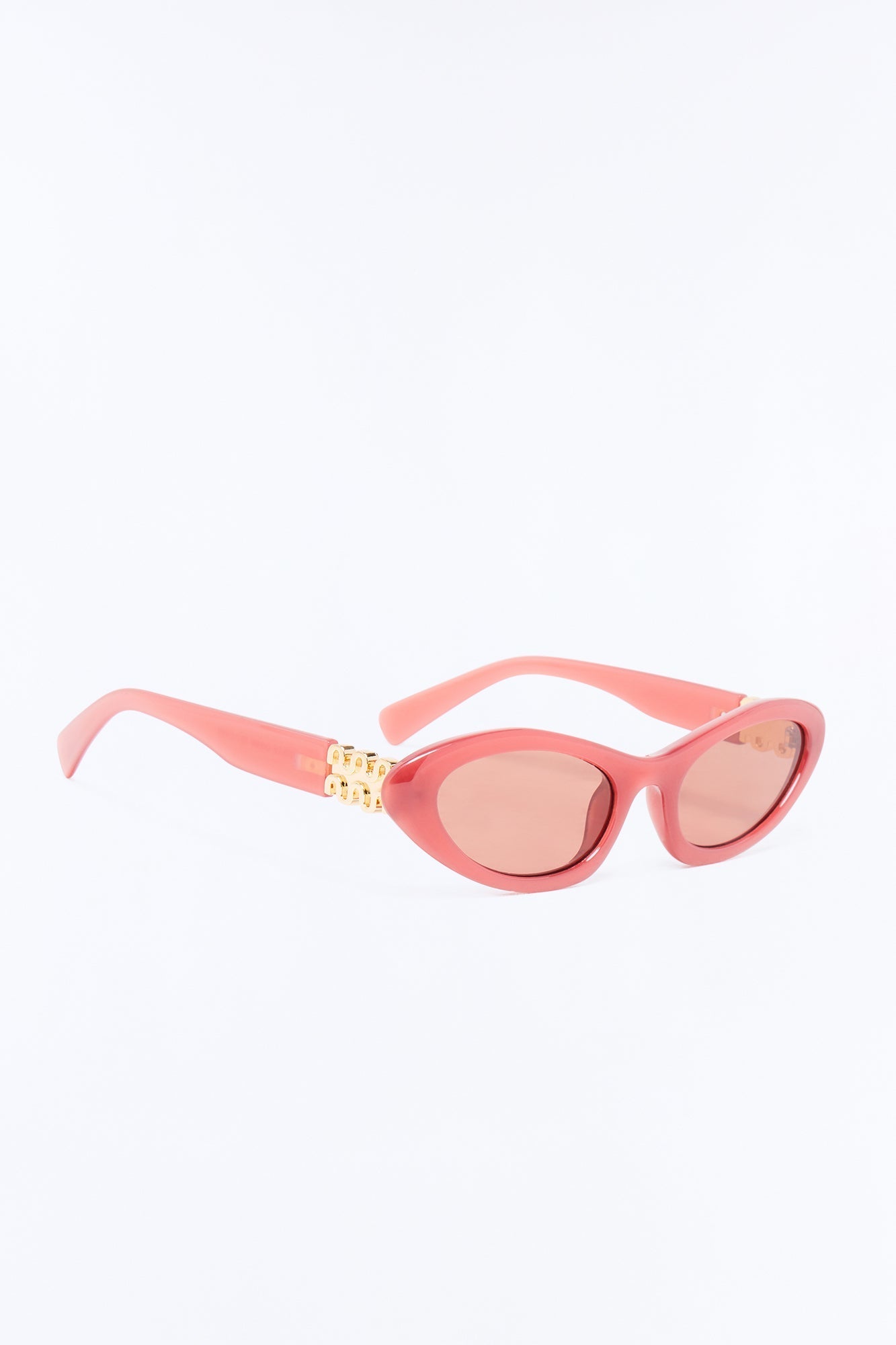 Malibu Moment Sunglasses - Red NEWFASHIONEDGE