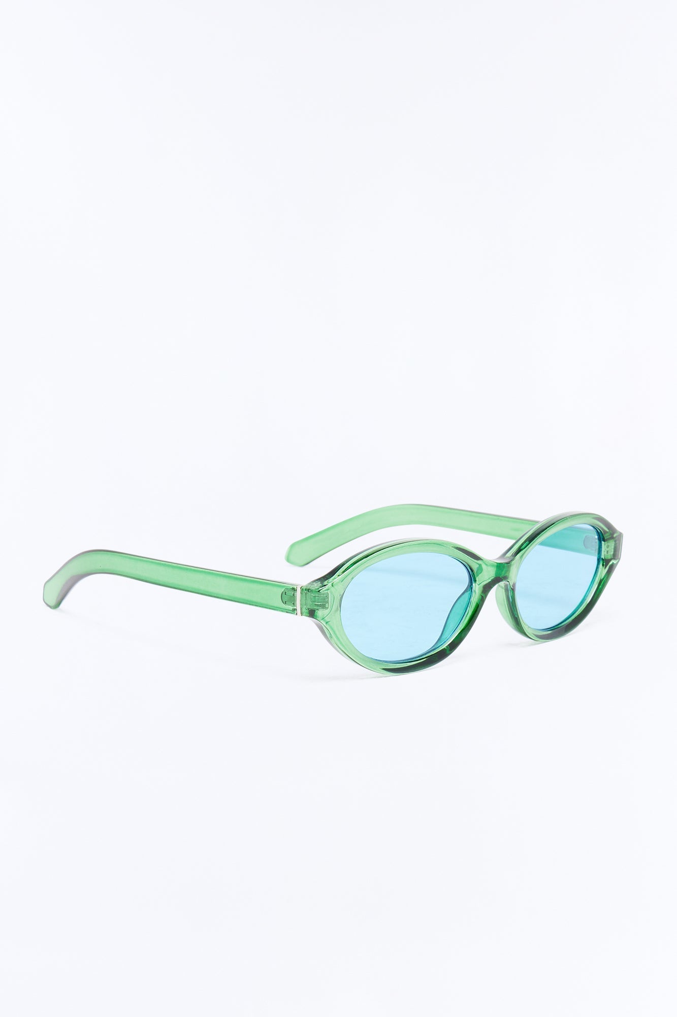 North Nora Sunglasses - Green NEWFASHIONEDGE