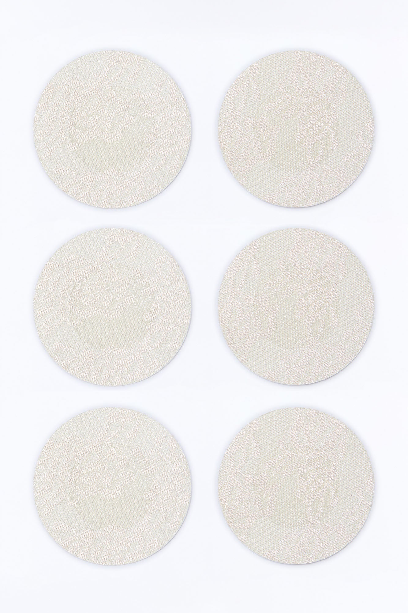 My Discretion Round Nipple Covers - Nude NEWFASHIONEDGE