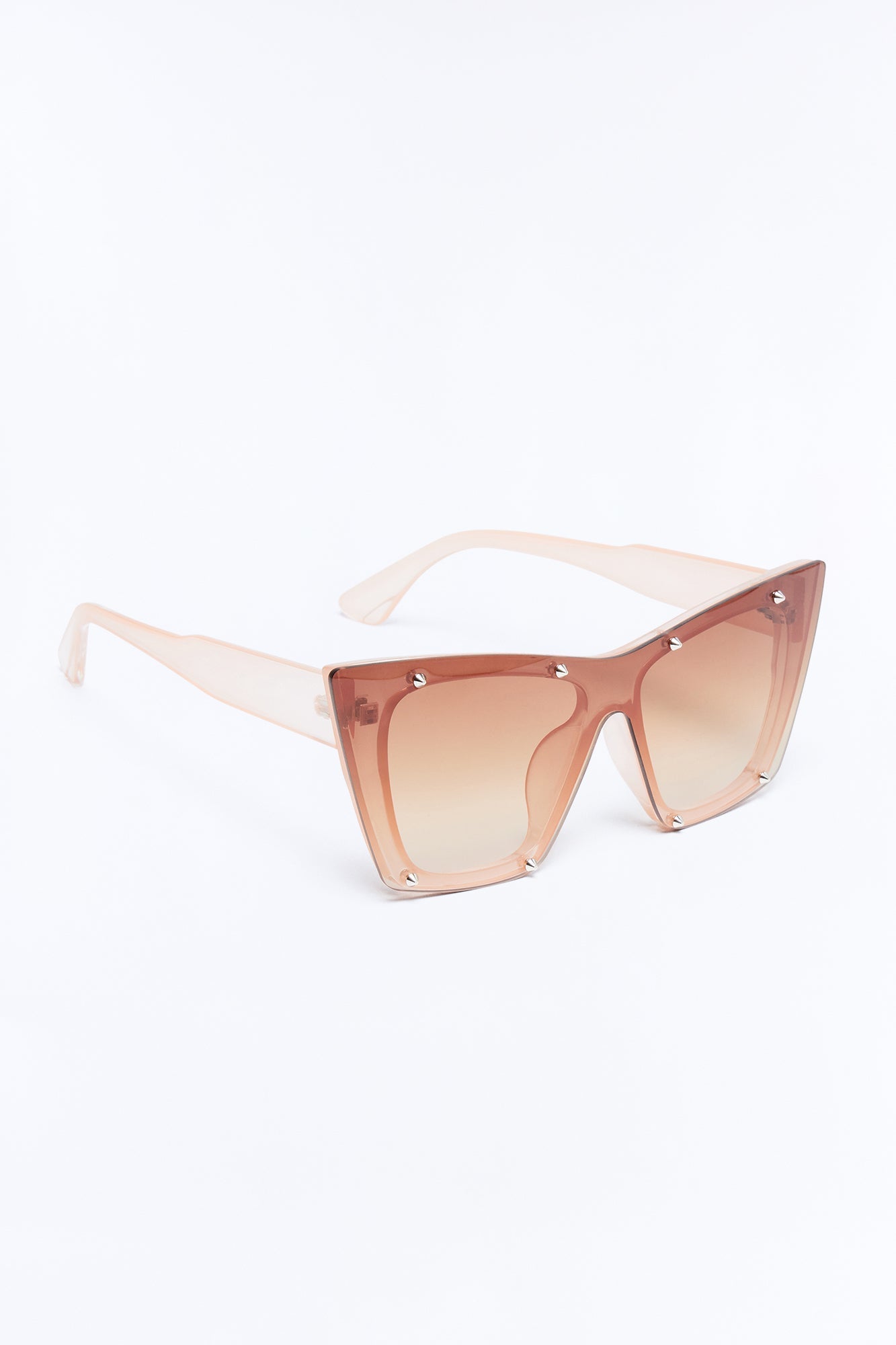 Effortless Cool Sunglasses - Brown NEWFASHIONEDGE