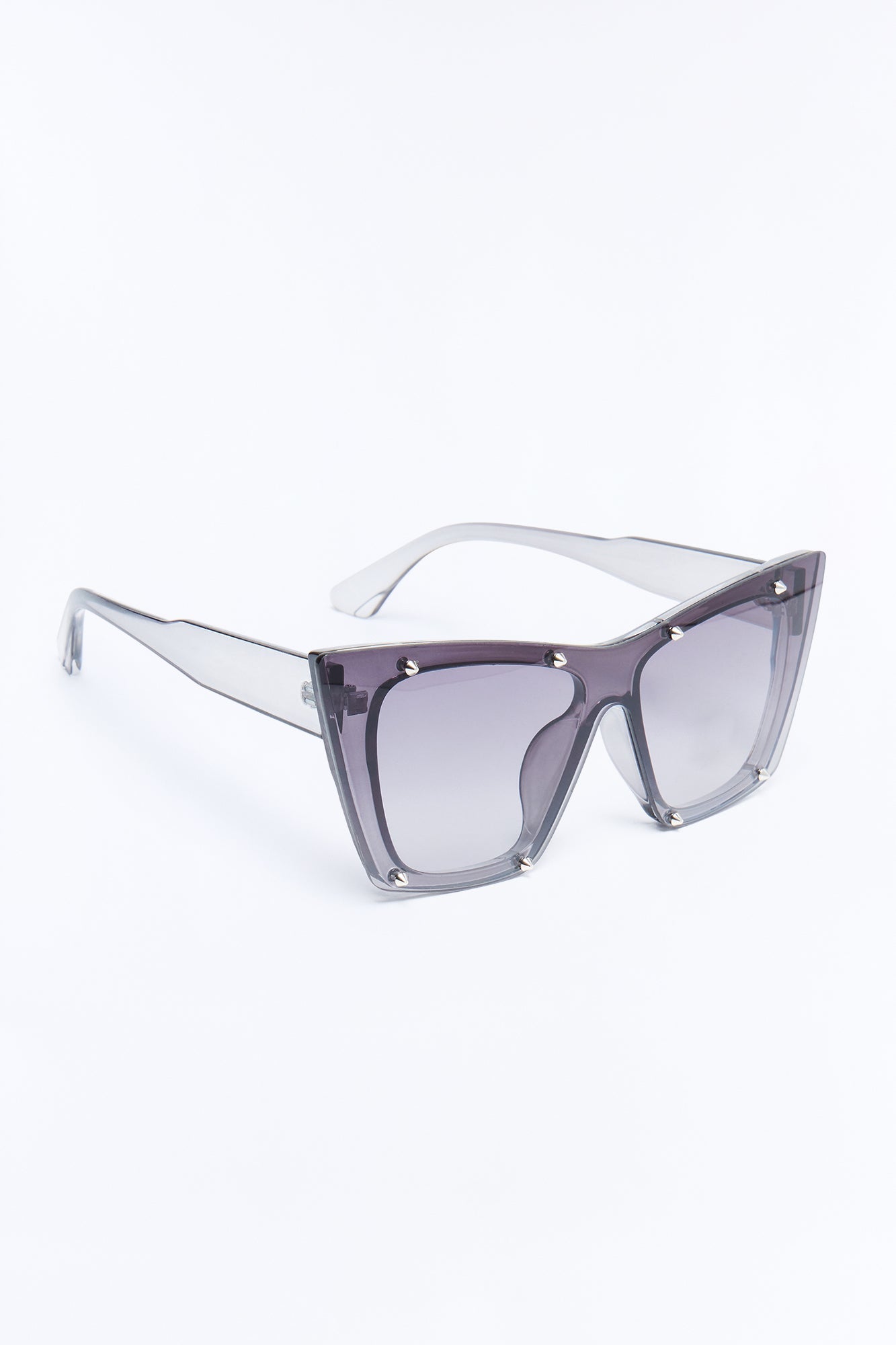 Effortless Cool Sunglasses - Grey