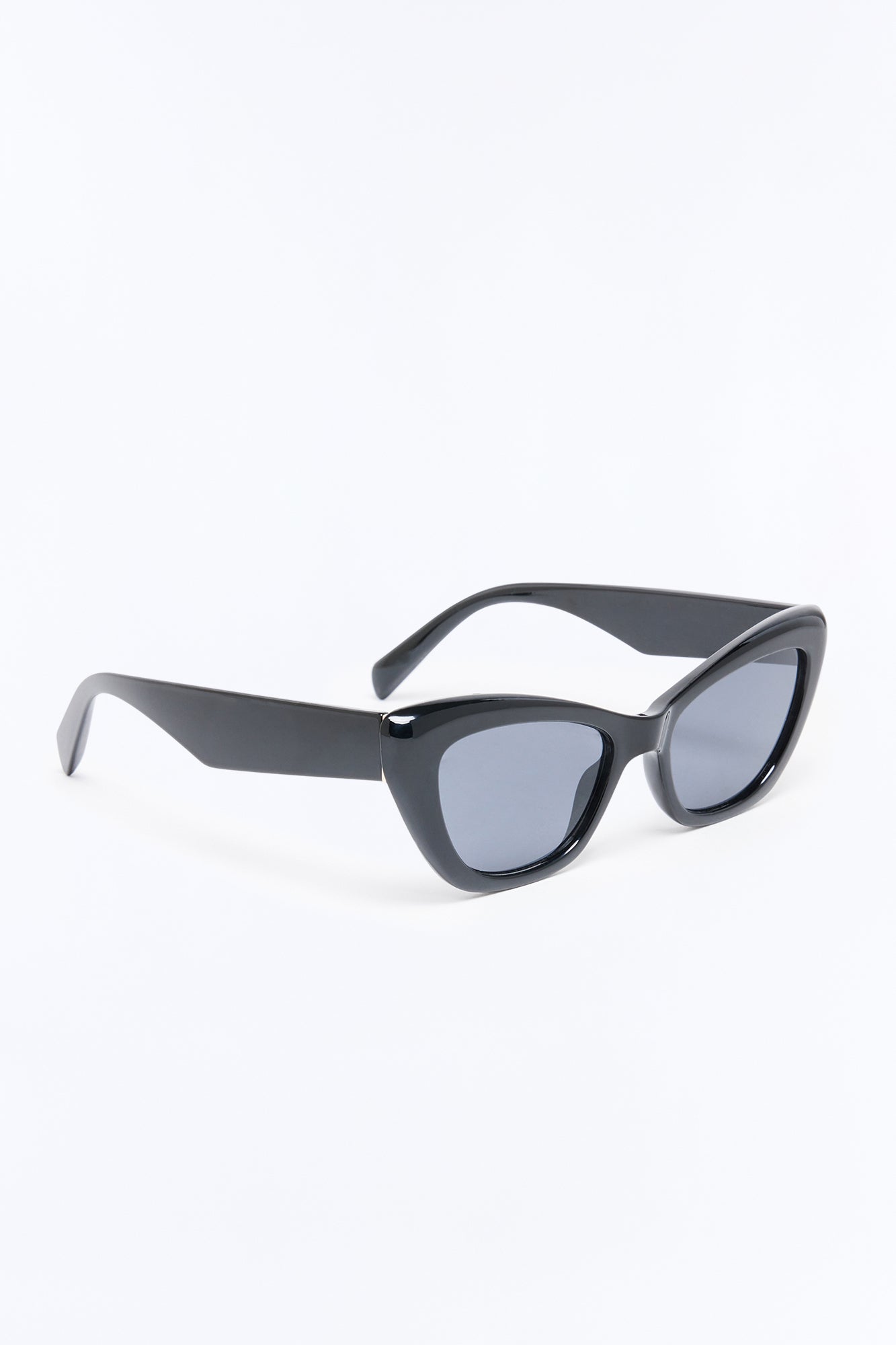 Give It One More Time Sunglasses - Black