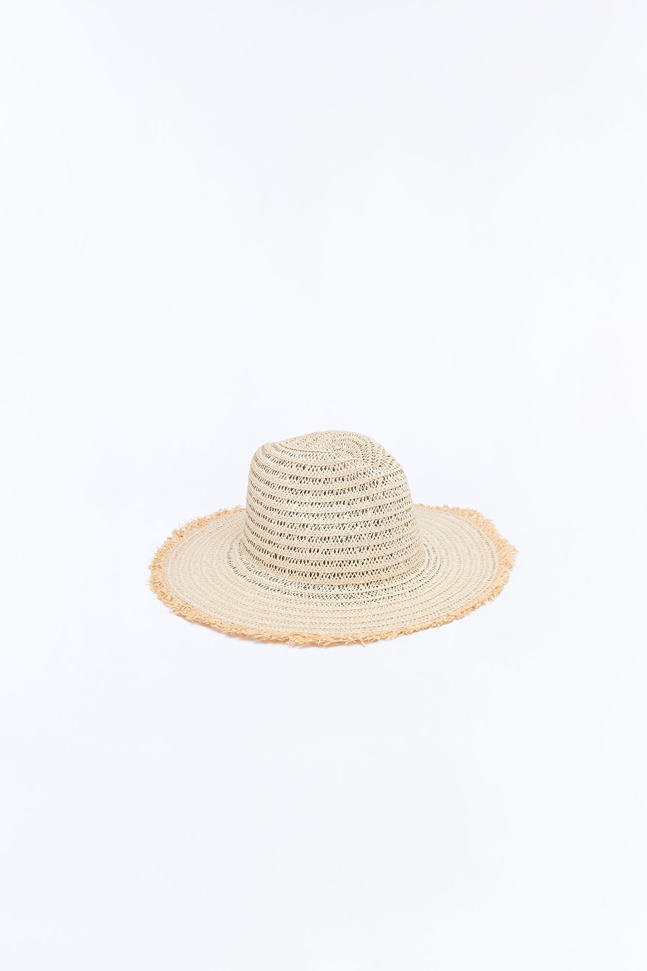 Limited Access To Emails Sun Hat - Natural