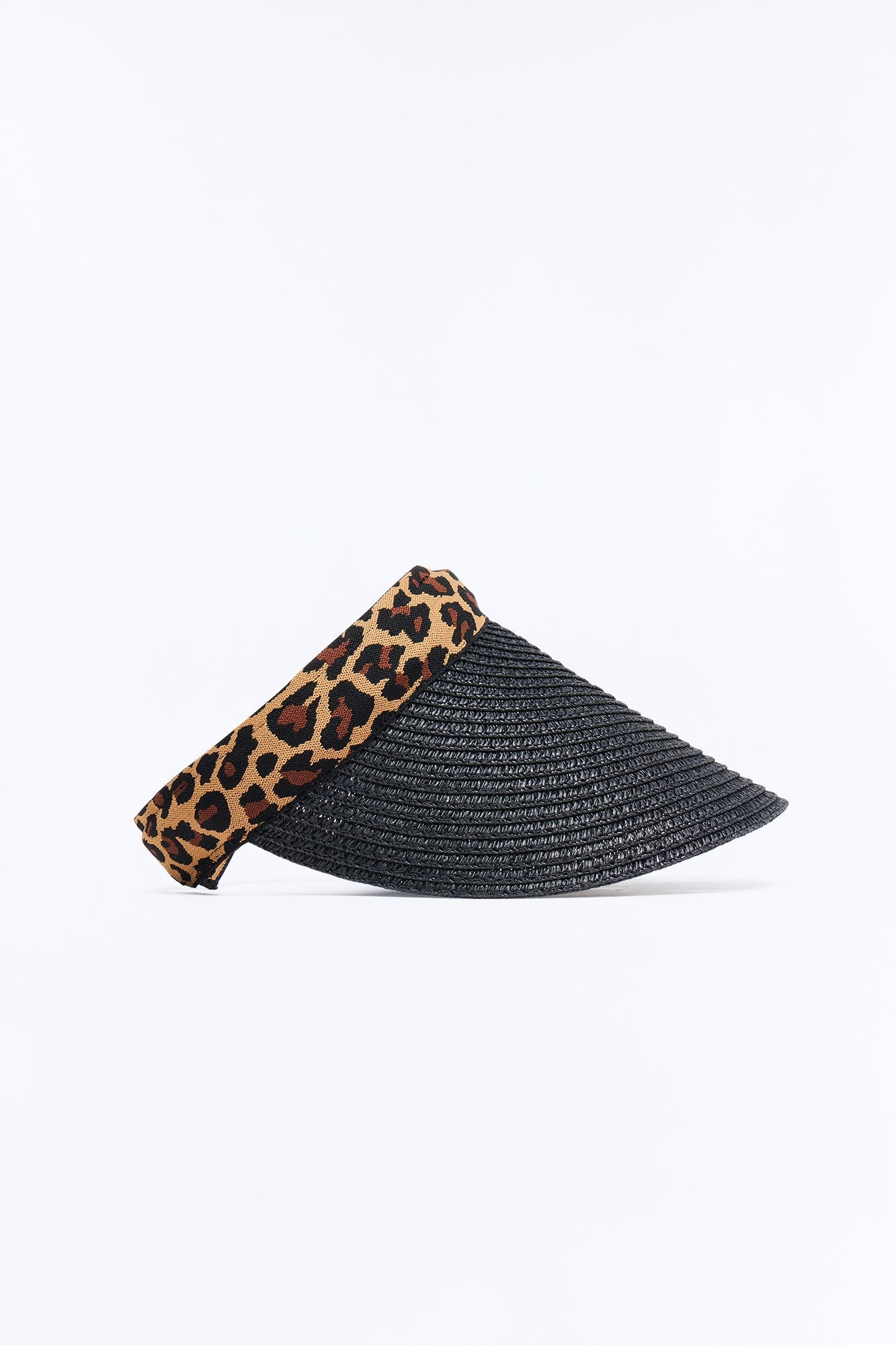 Margaritas On The Beach Visor - Black/combo