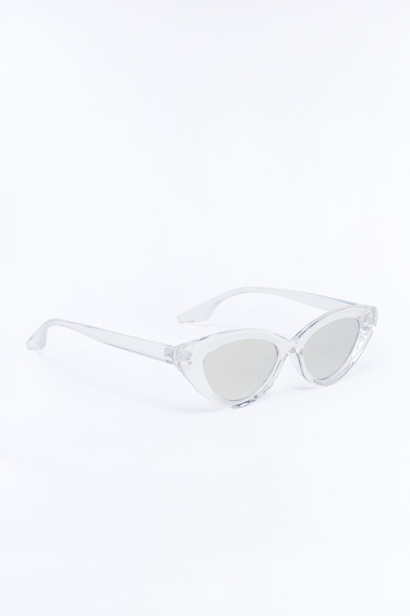 Kitten Play Sunglasses - Clear