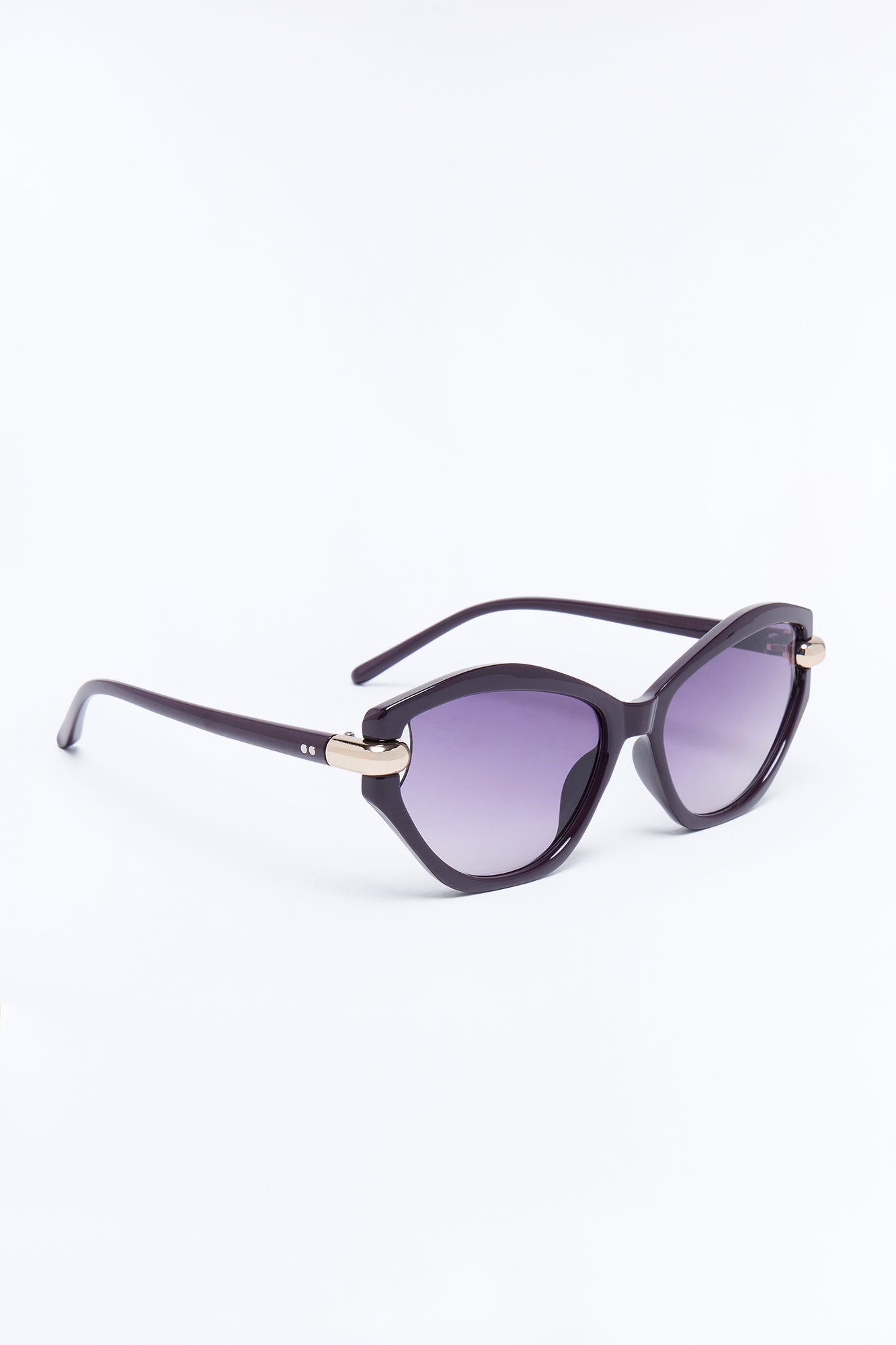 My Darling Diva Sunglasses - Purple