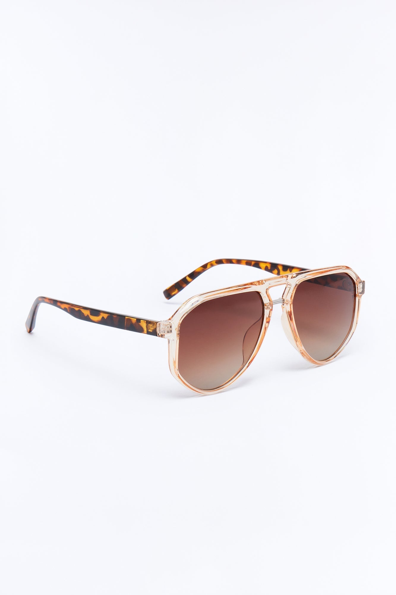 Go And Make Some Noise Sunglasses - Brown