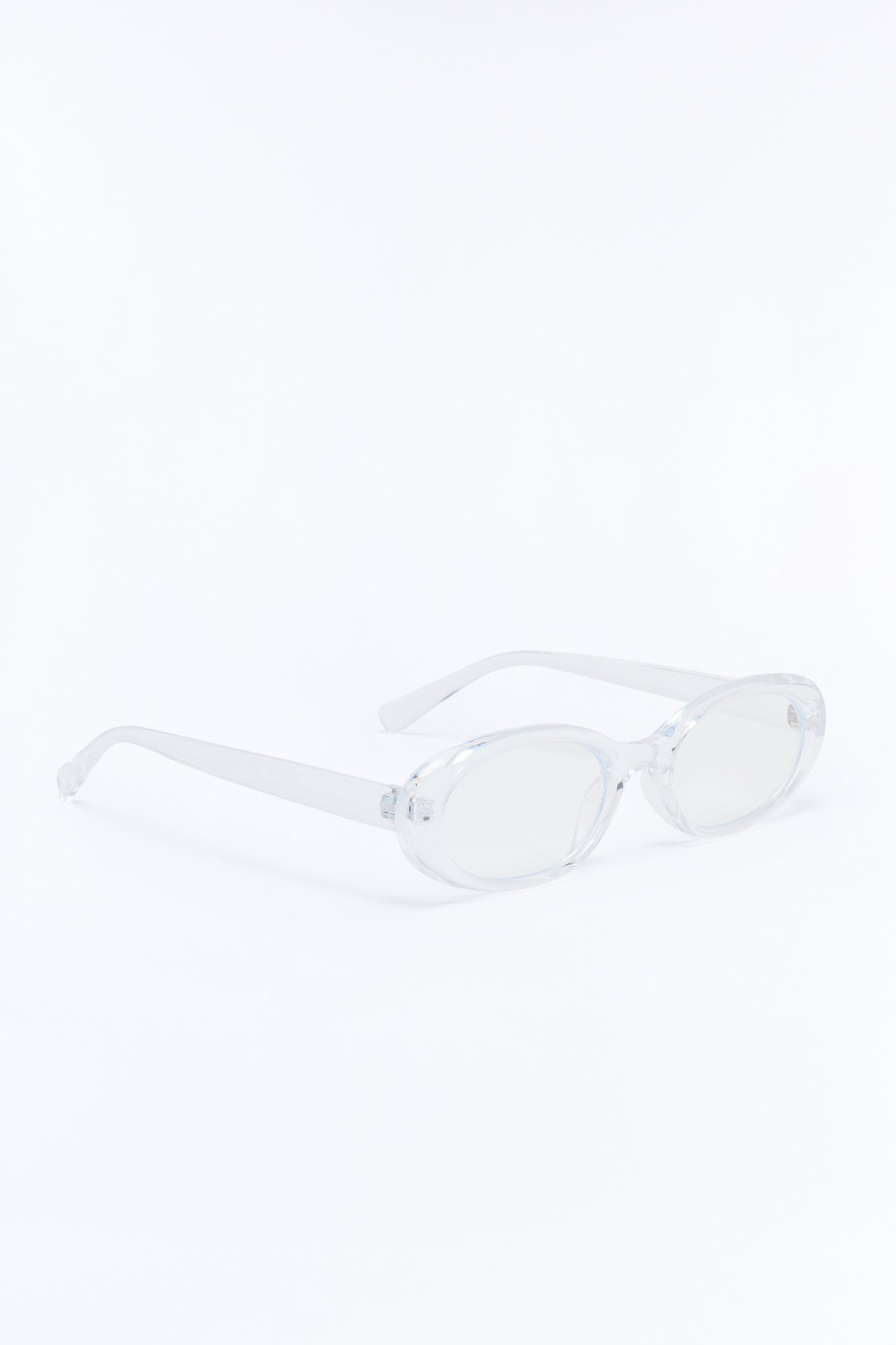 Better That Way Blue Light Glasses - Clear