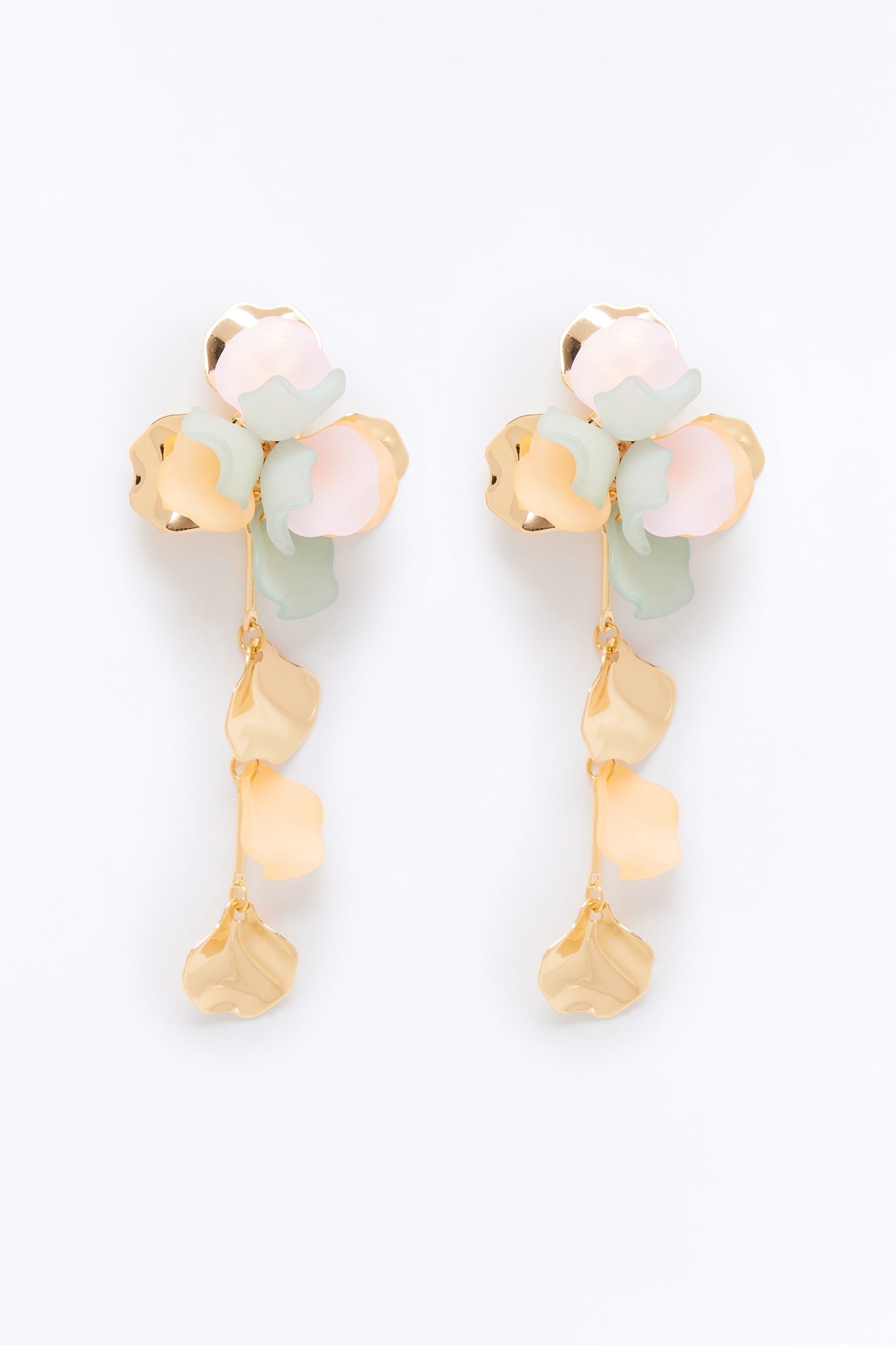 Confetti Pop Earrings - Multi Color