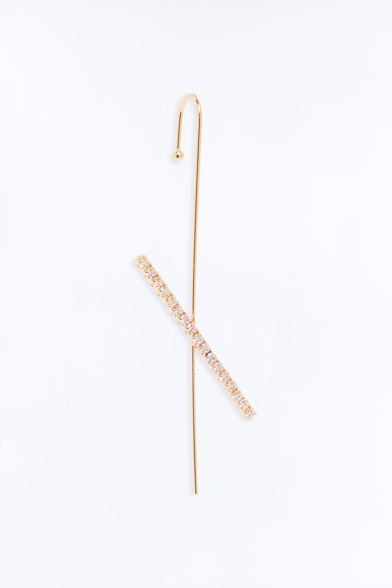 Little Surprise Ear Cuff - Gold