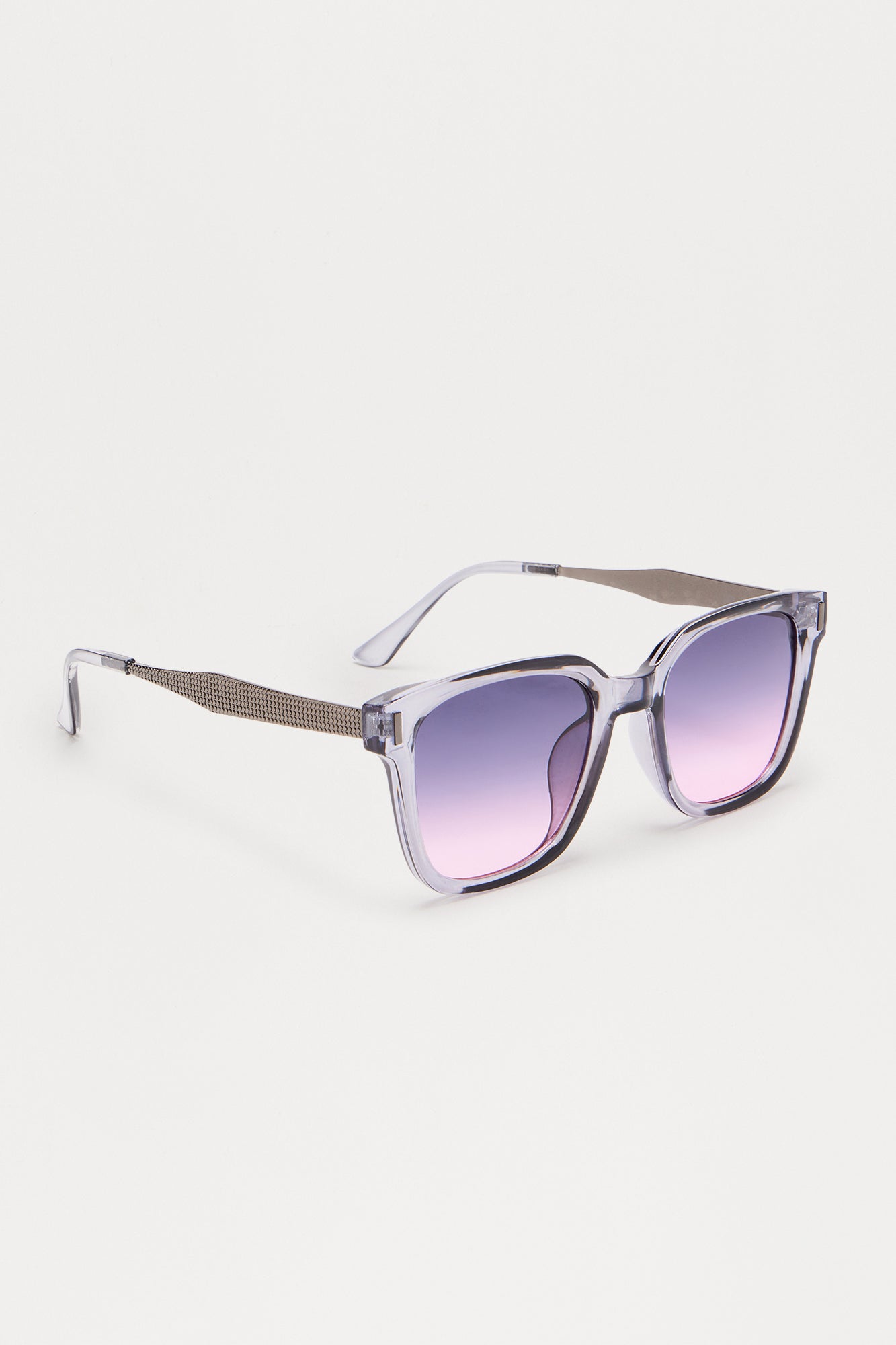 Sun Beam Sunglasses - Grey/Smoke