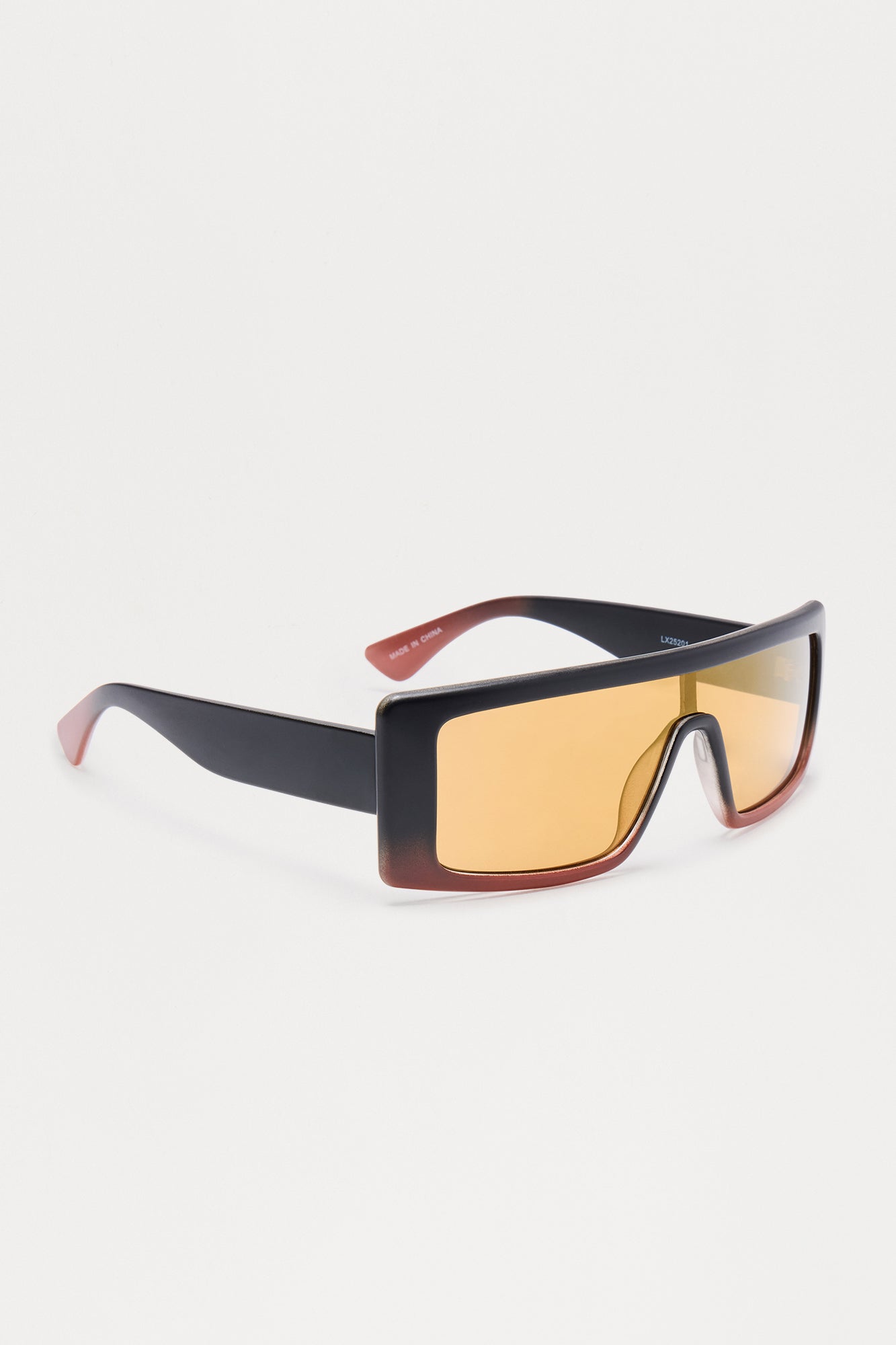 Snowed In Sunglasses - Brown