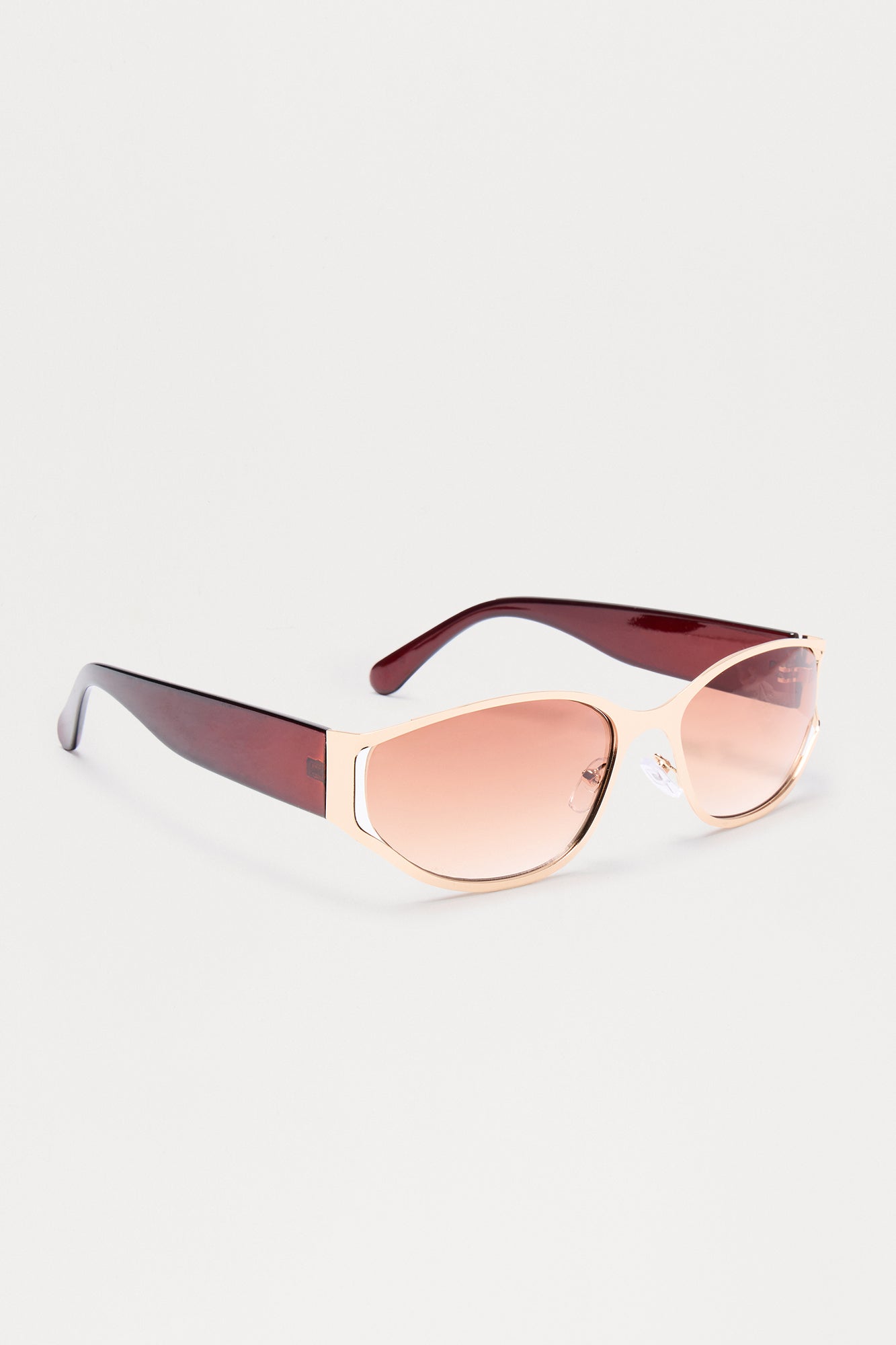Red River Sunglasses - Brown