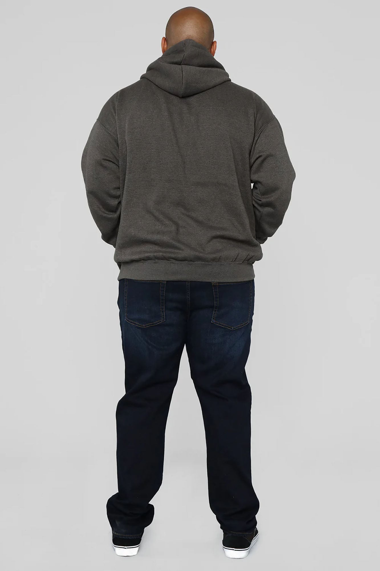 Tyson Hoodie - Charcoal