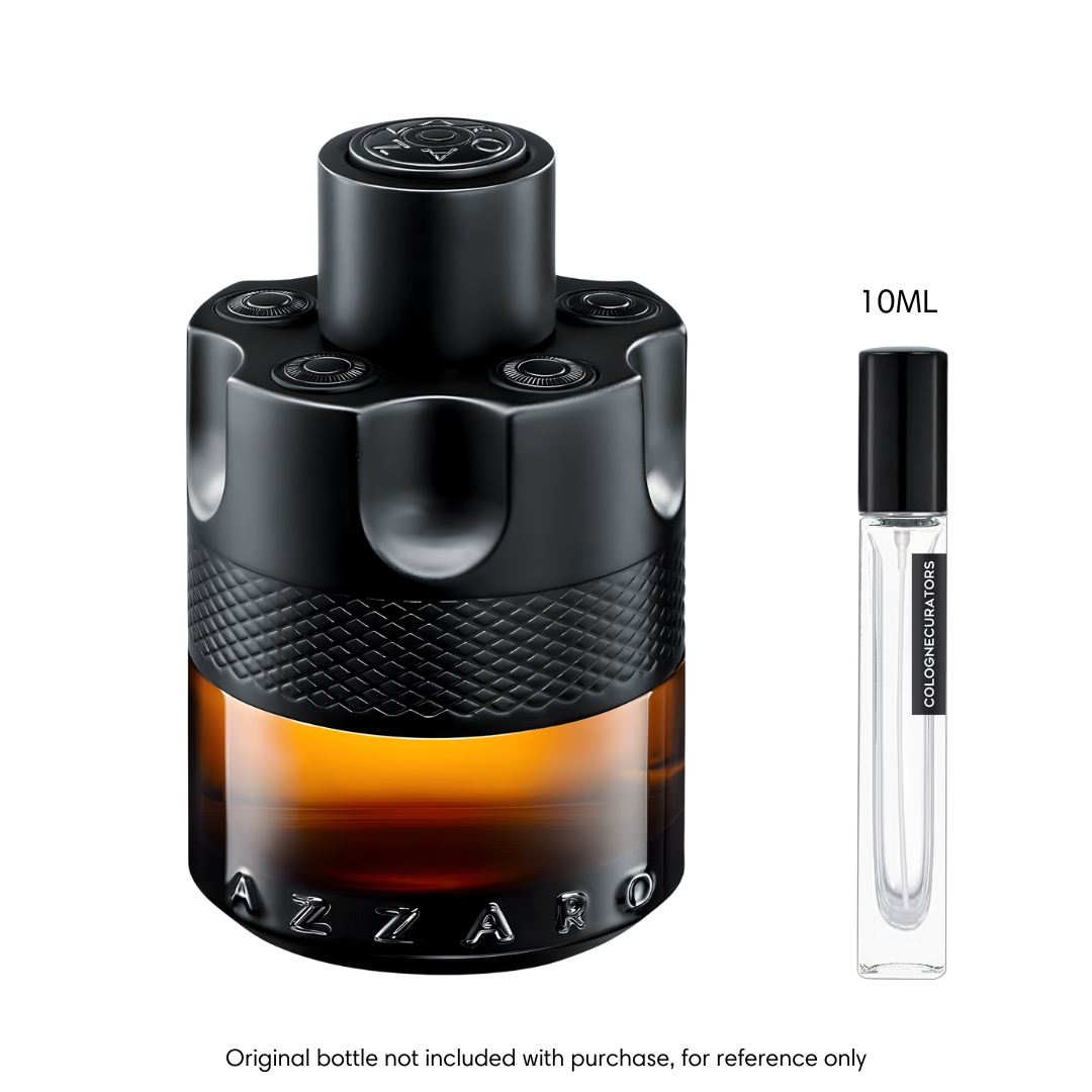 SAMPLE - Azzaro The Most Wanted Parfum