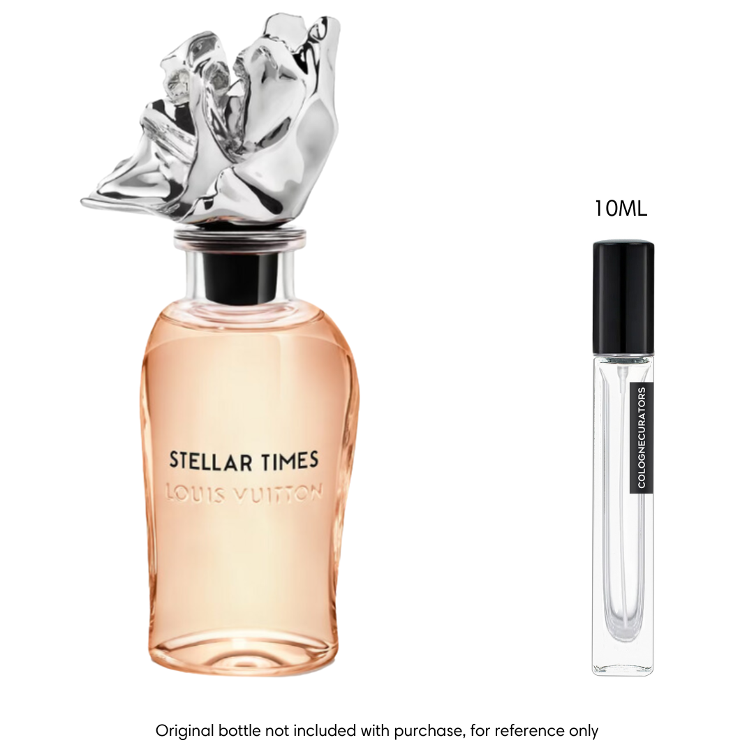 SAMPLE - Louis Vuitton Stellar Times Extrait
