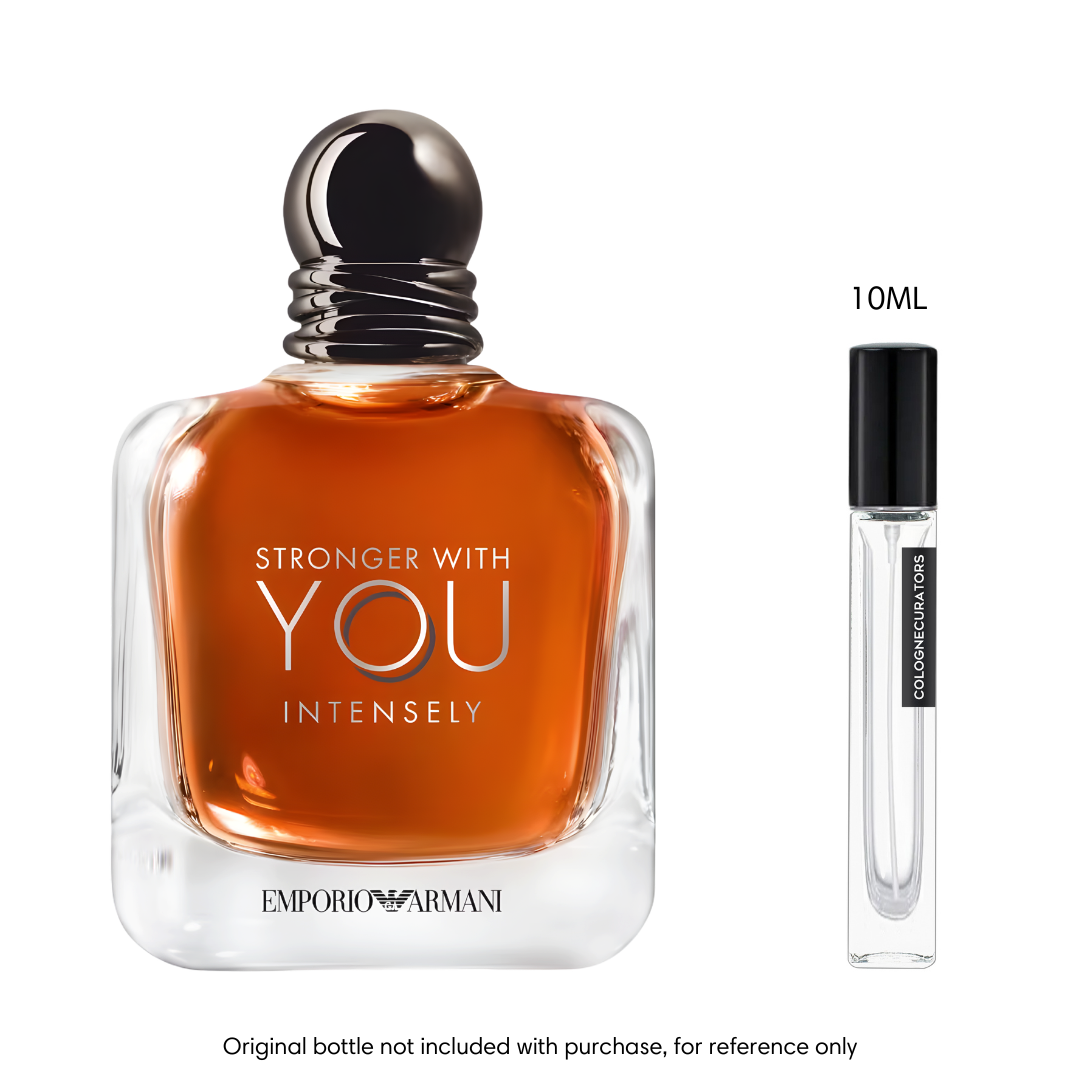 SAMPLE - Emporio Armani Stronger With You Intensely EDP