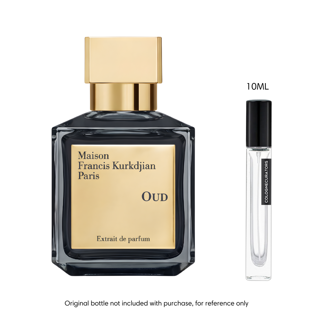 SAMPLE - Maison Francis Kurkdjian Oud Extrait