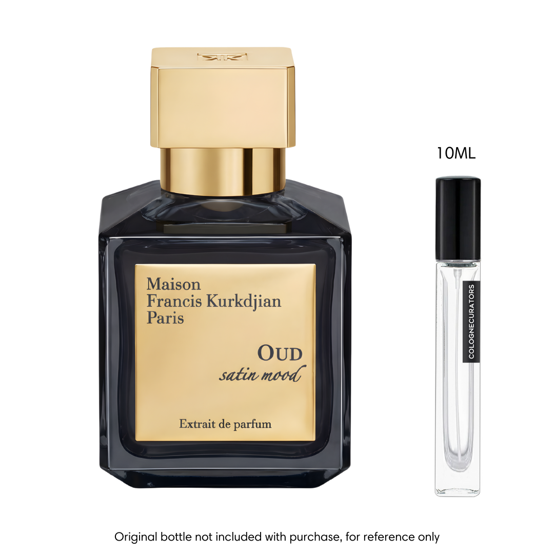 SAMPLE - Maison Francis Kurkdjian Oud Satin Mood Extrait