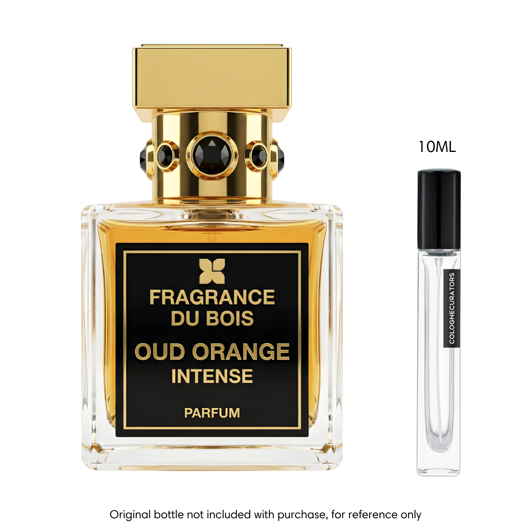 SAMPLE - Fragrance Du Bois Oud Orange EDP Intense