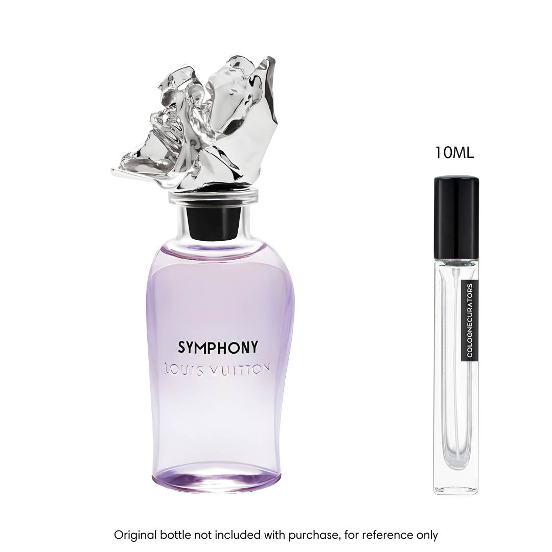 SAMPLE - Louis Vuitton Symphony Extrait