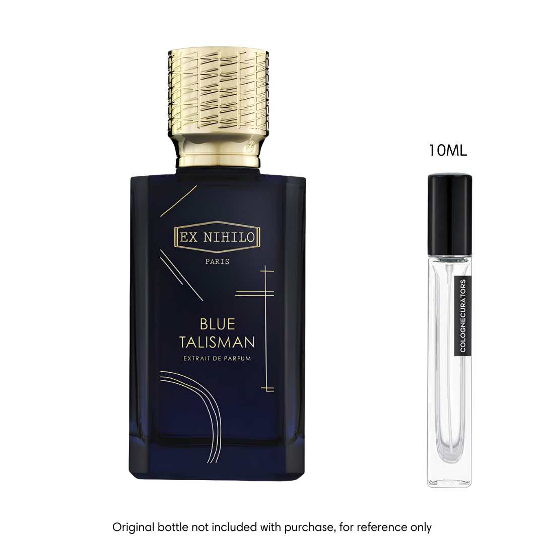 Ex Nihilo Blue Talisman Extrait NEWFASHIONEDGE