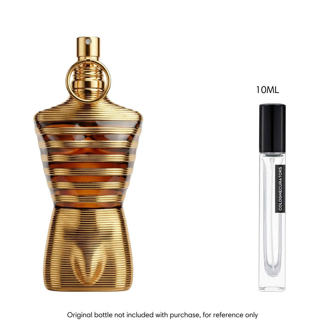 SAMPLE - Jean Paul Gaultier Le Male Elixir Parfum
