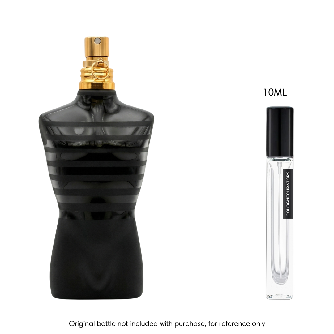 SAMPLE - Jean Paul Gaultier Le Male Le Parfum EDP Intense
